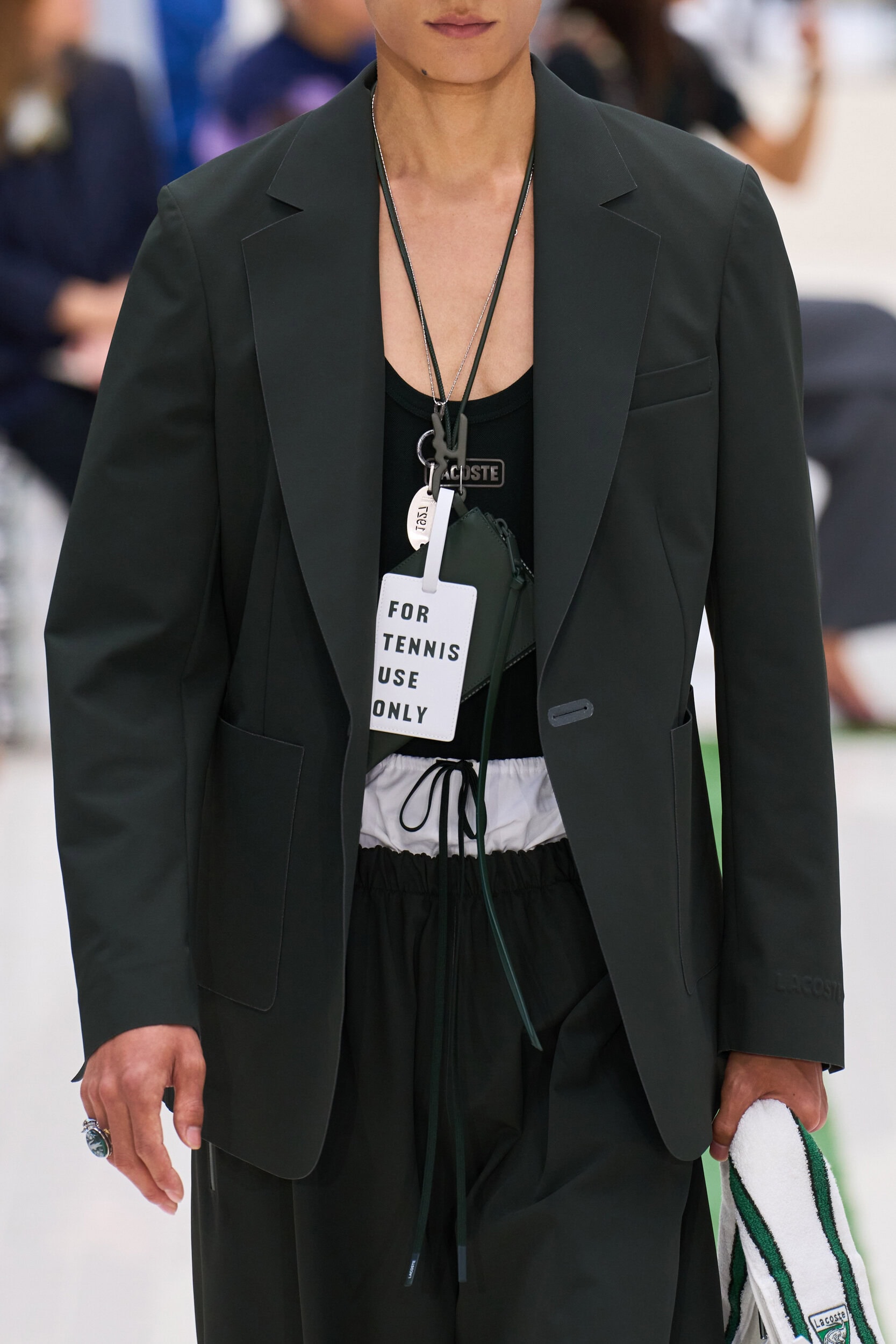 Lacoste Spring 2026 Fashion Show Details