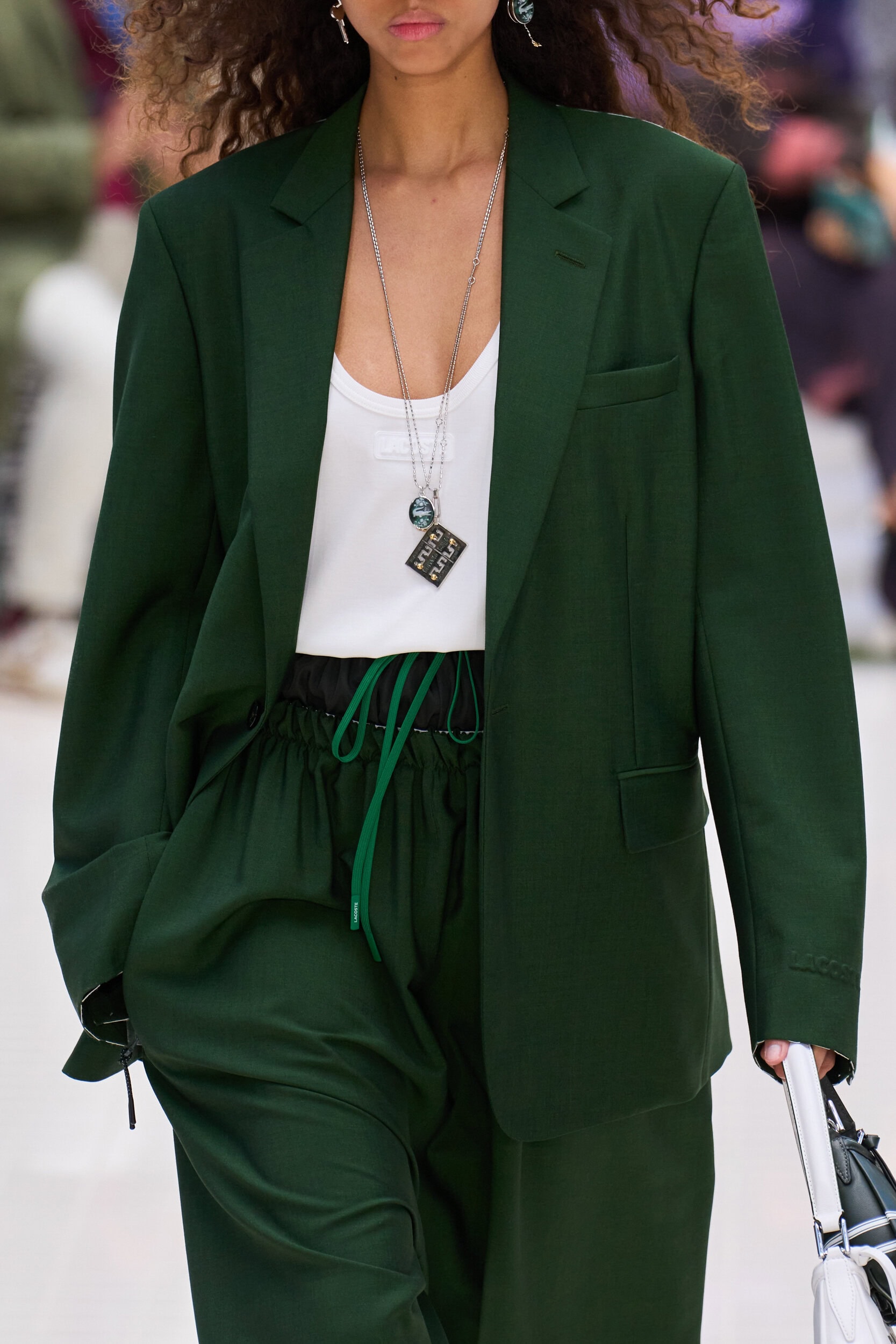 Lacoste Spring 2026 Fashion Show Details