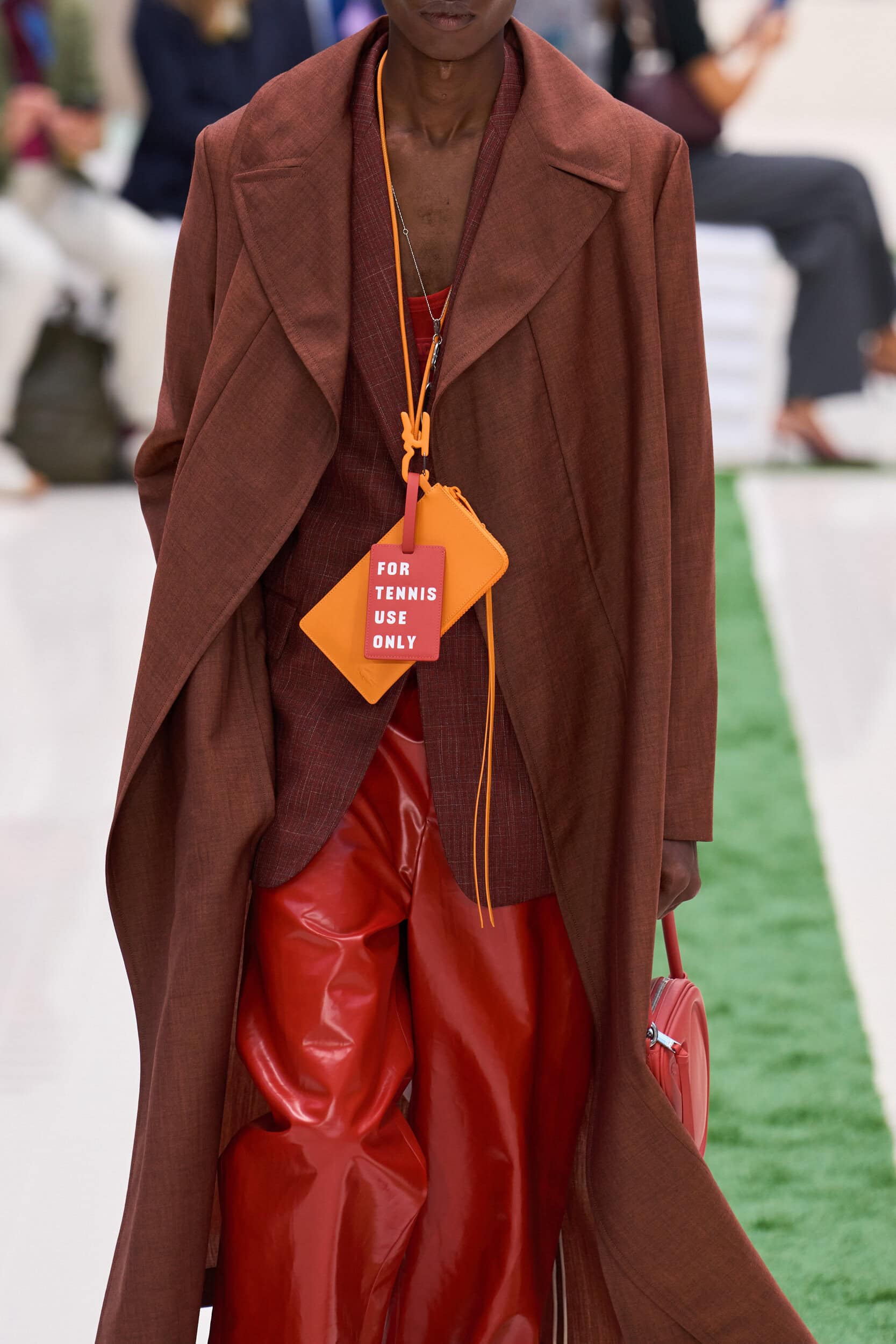 Lacoste Spring 2026 Fashion Show Details