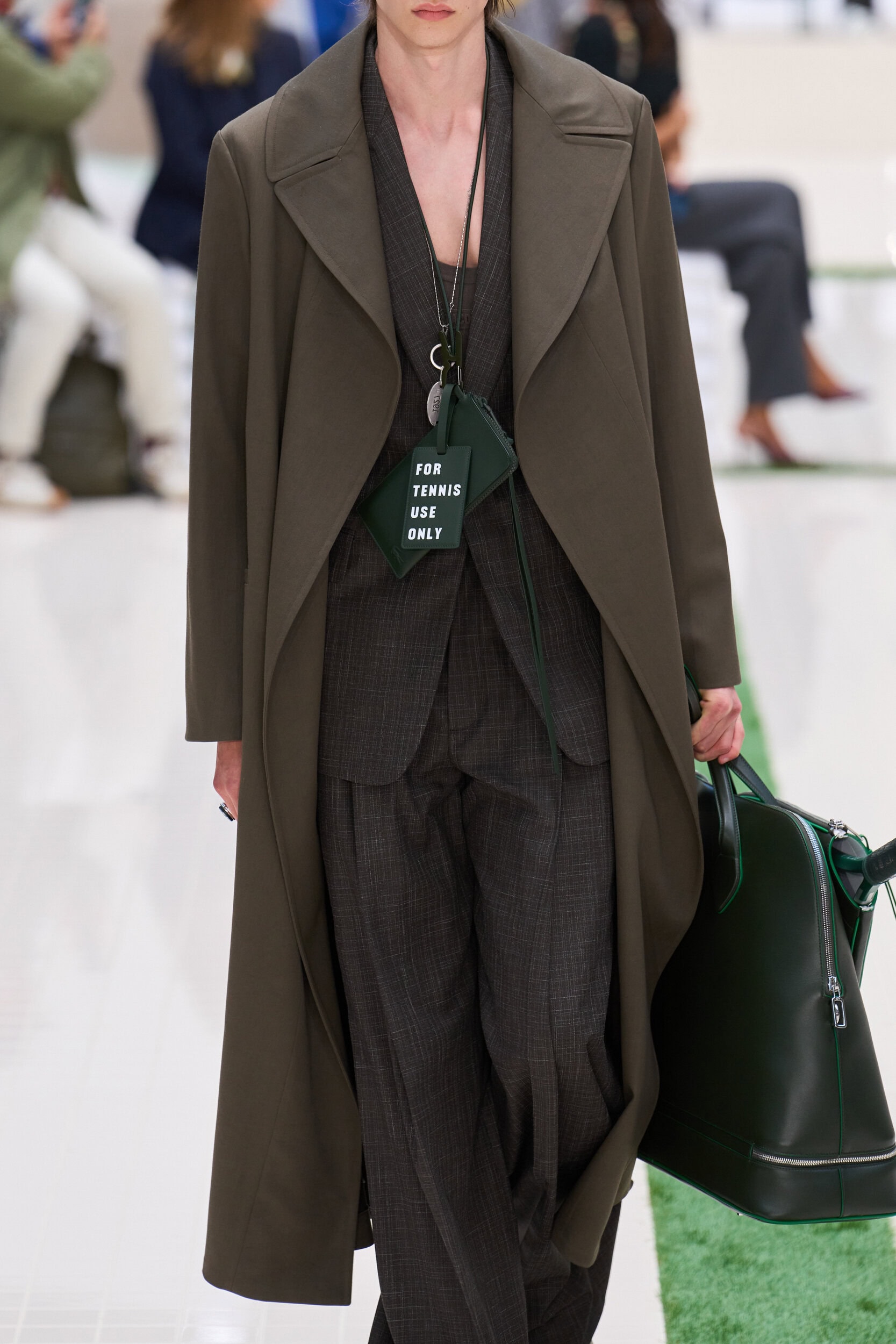 Lacoste Spring 2026 Fashion Show Details