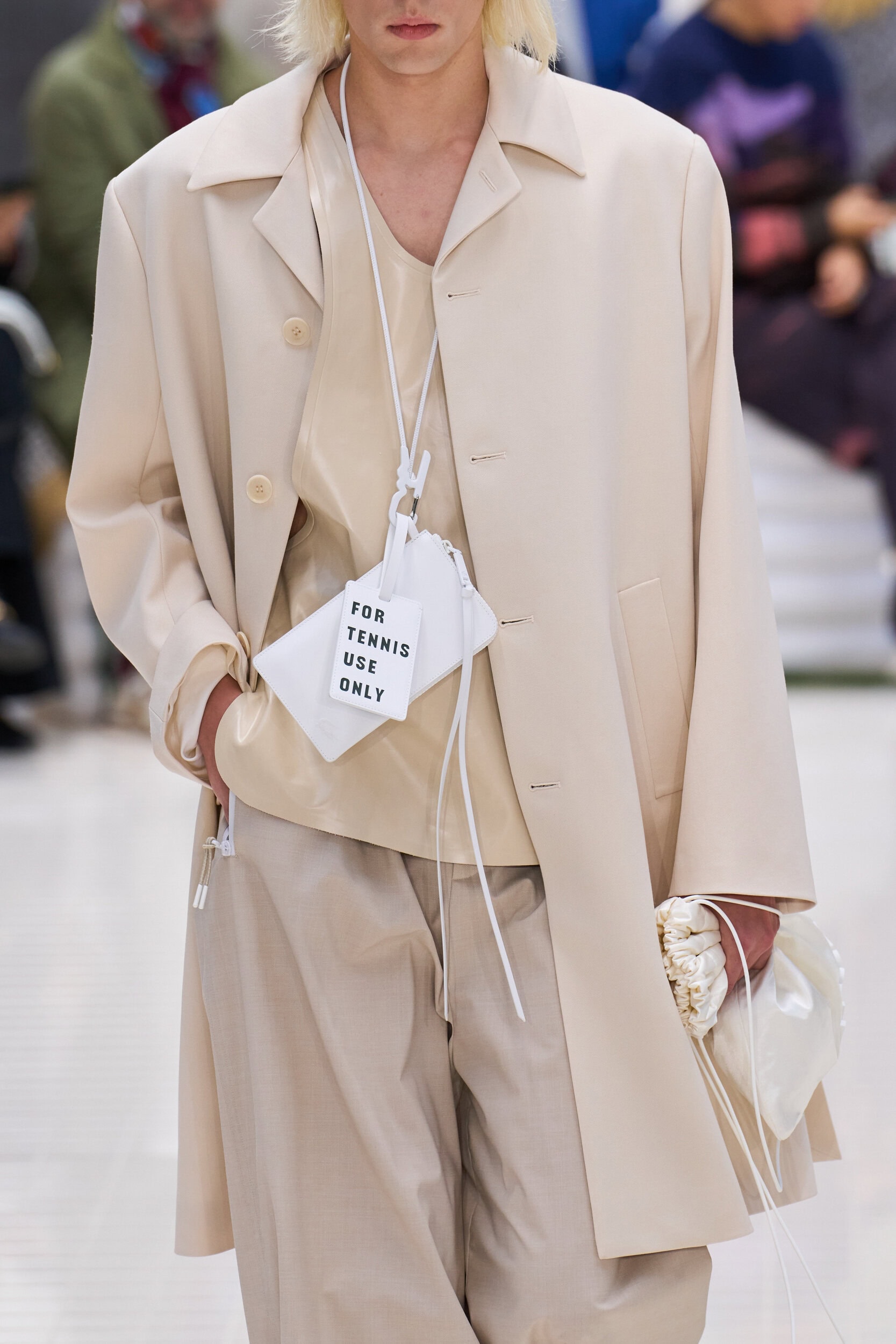 Lacoste Spring 2026 Fashion Show Details