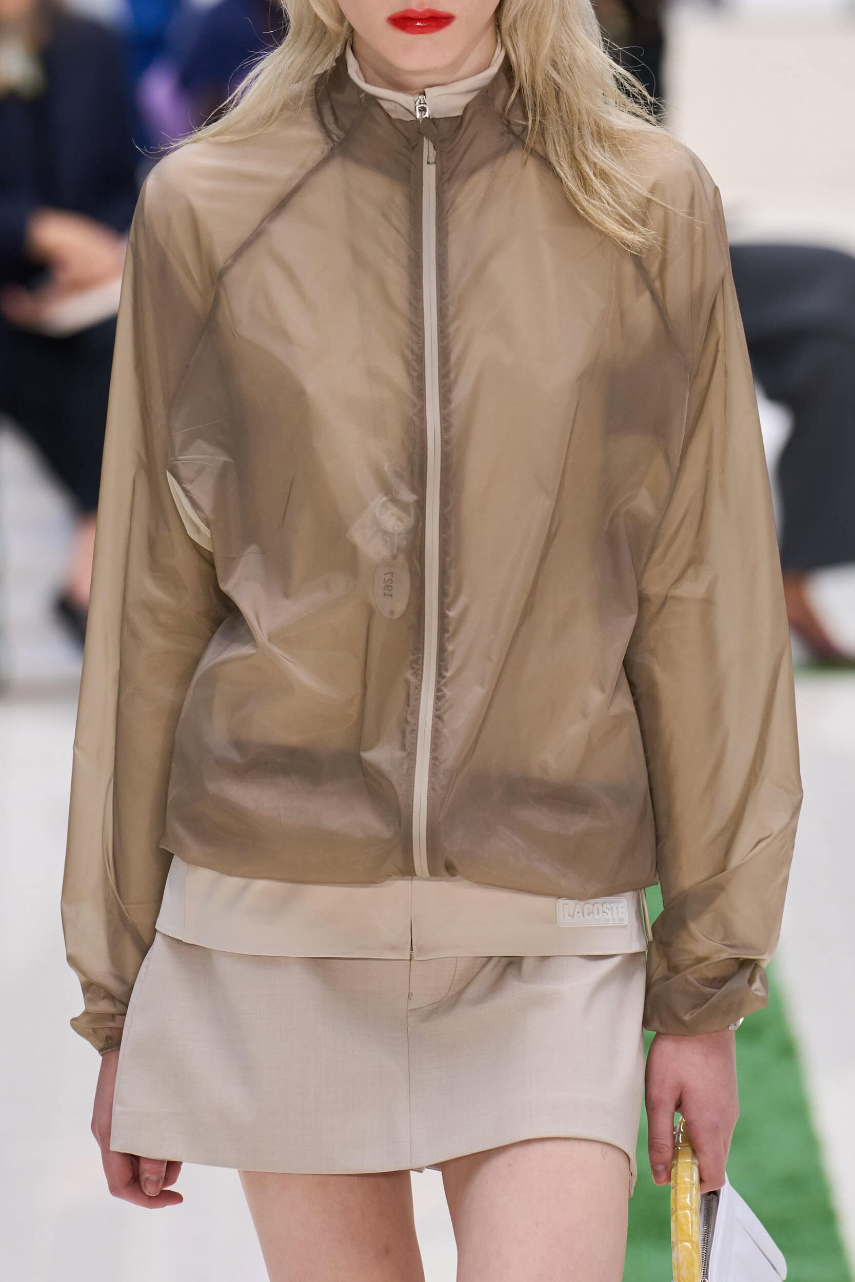 Lacoste Spring 2026 Fashion Show Details