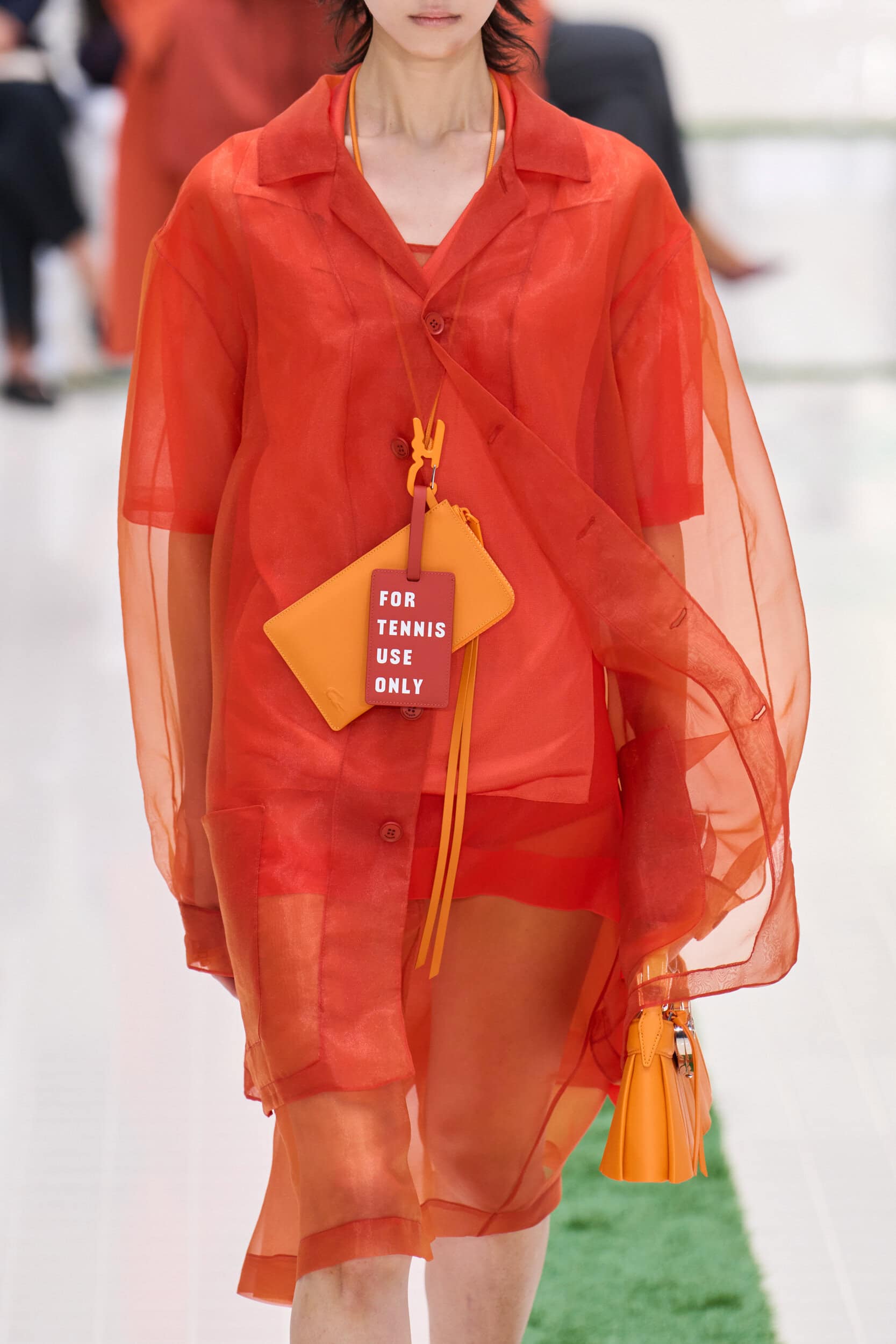 Lacoste Spring 2026 Fashion Show Details