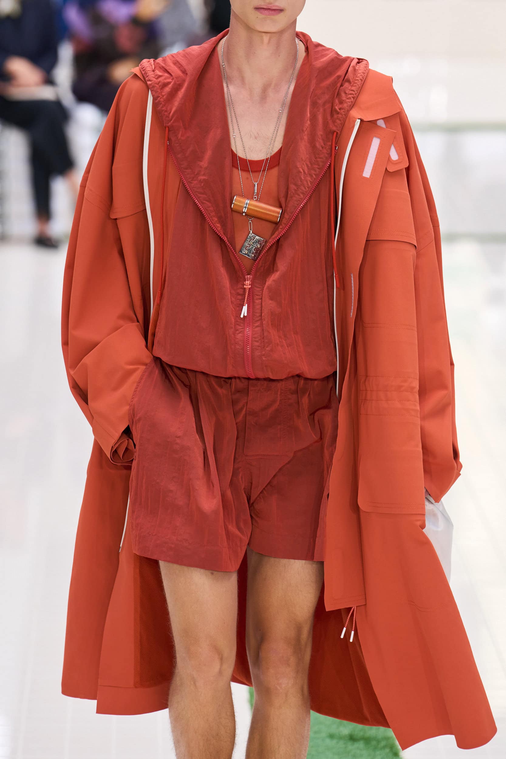 Lacoste Spring 2026 Fashion Show Details