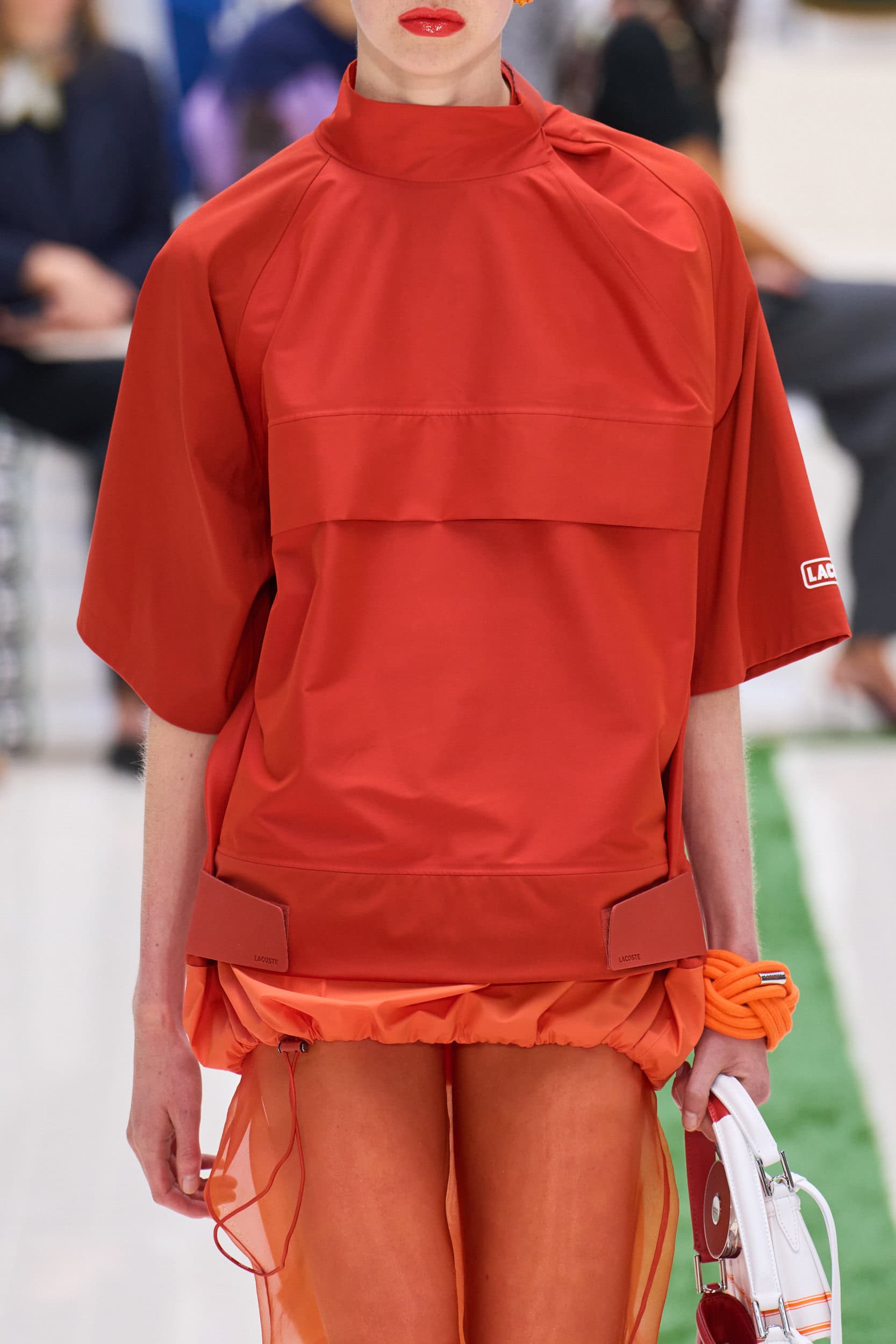 Lacoste Spring 2026 Fashion Show Details