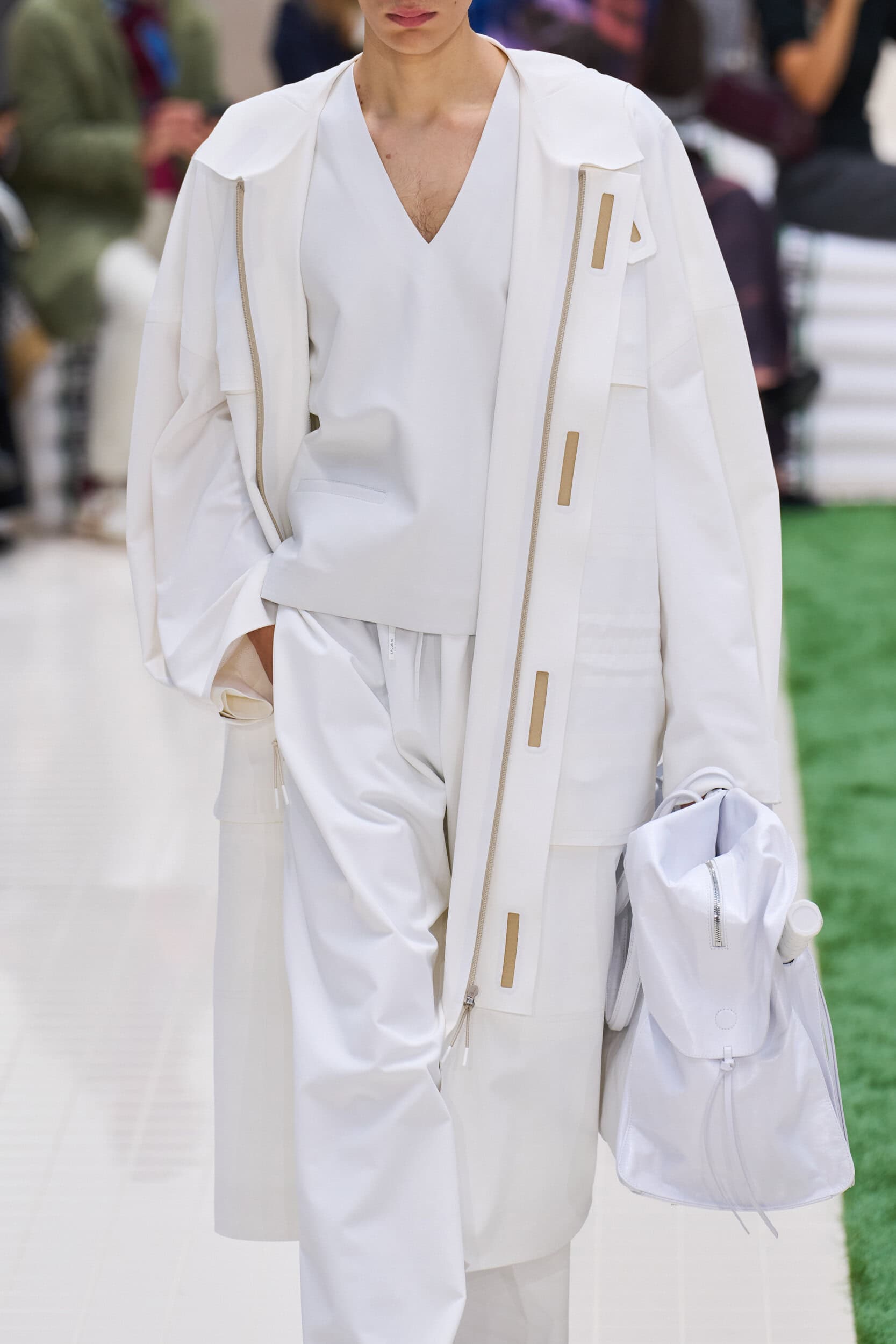 Lacoste Spring 2026 Fashion Show Details