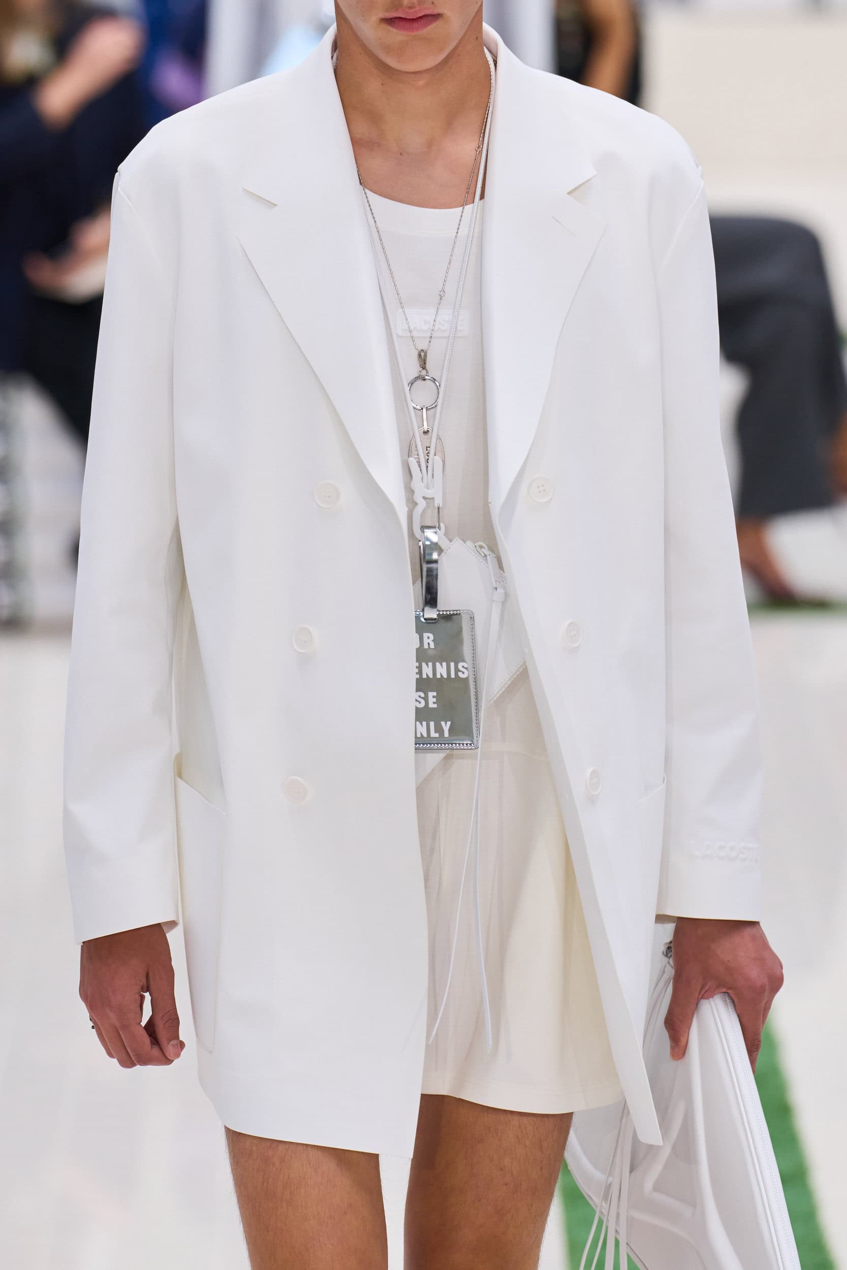 Lacoste Spring 2026 Fashion Show Details