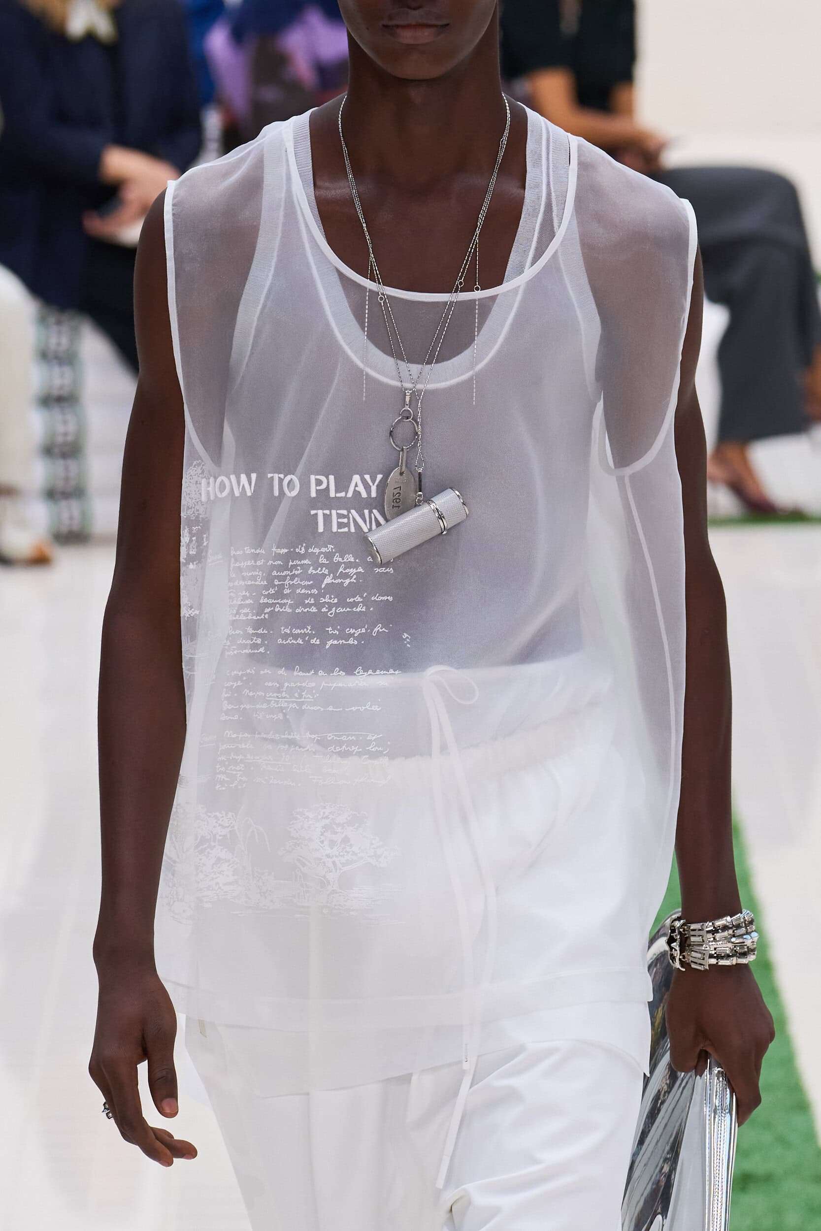 Lacoste Spring 2026 Fashion Show Details