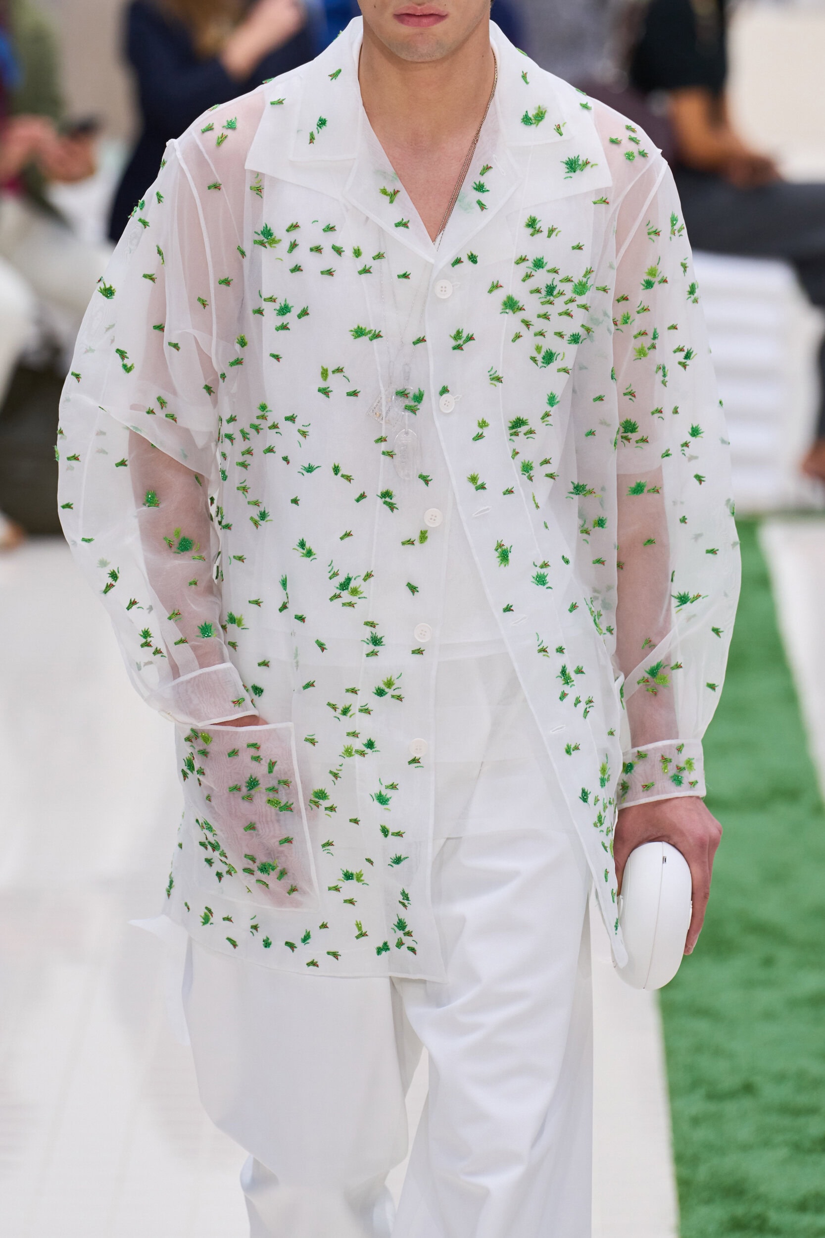 Lacoste Spring 2026 Fashion Show Details