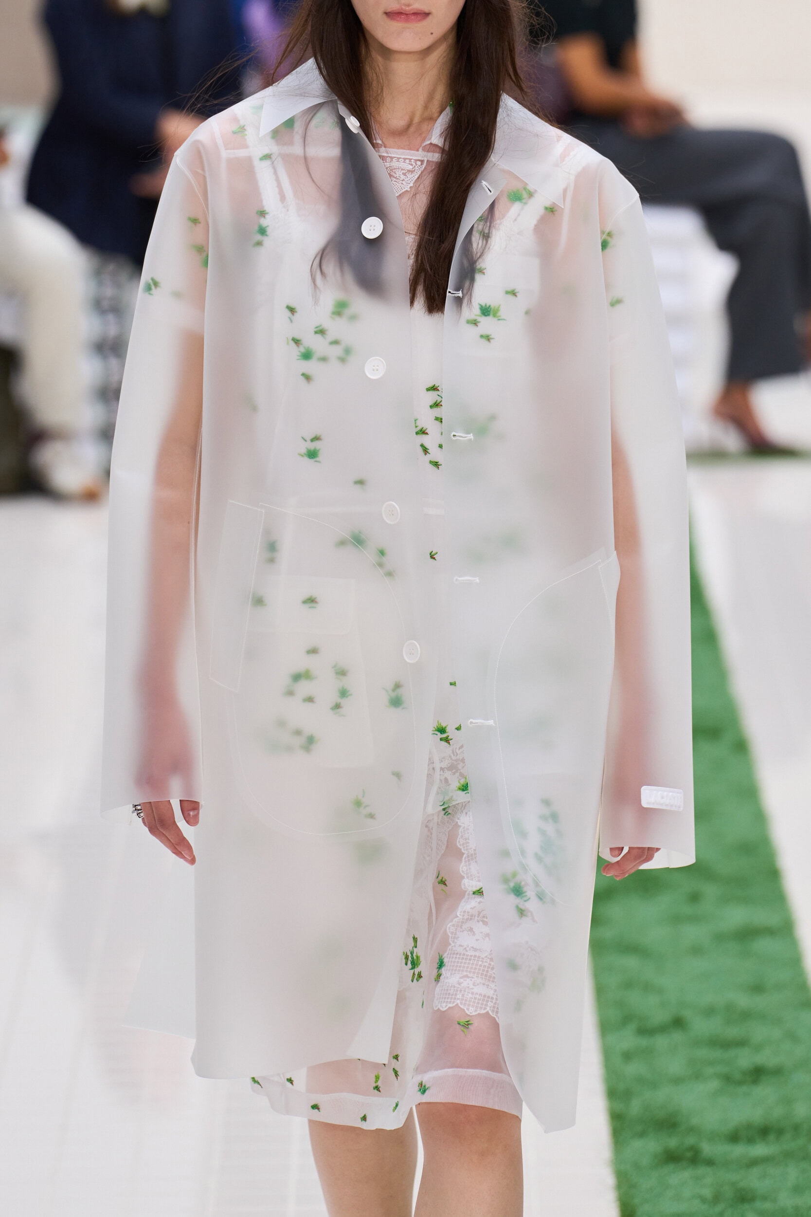 Lacoste Spring 2026 Fashion Show Details