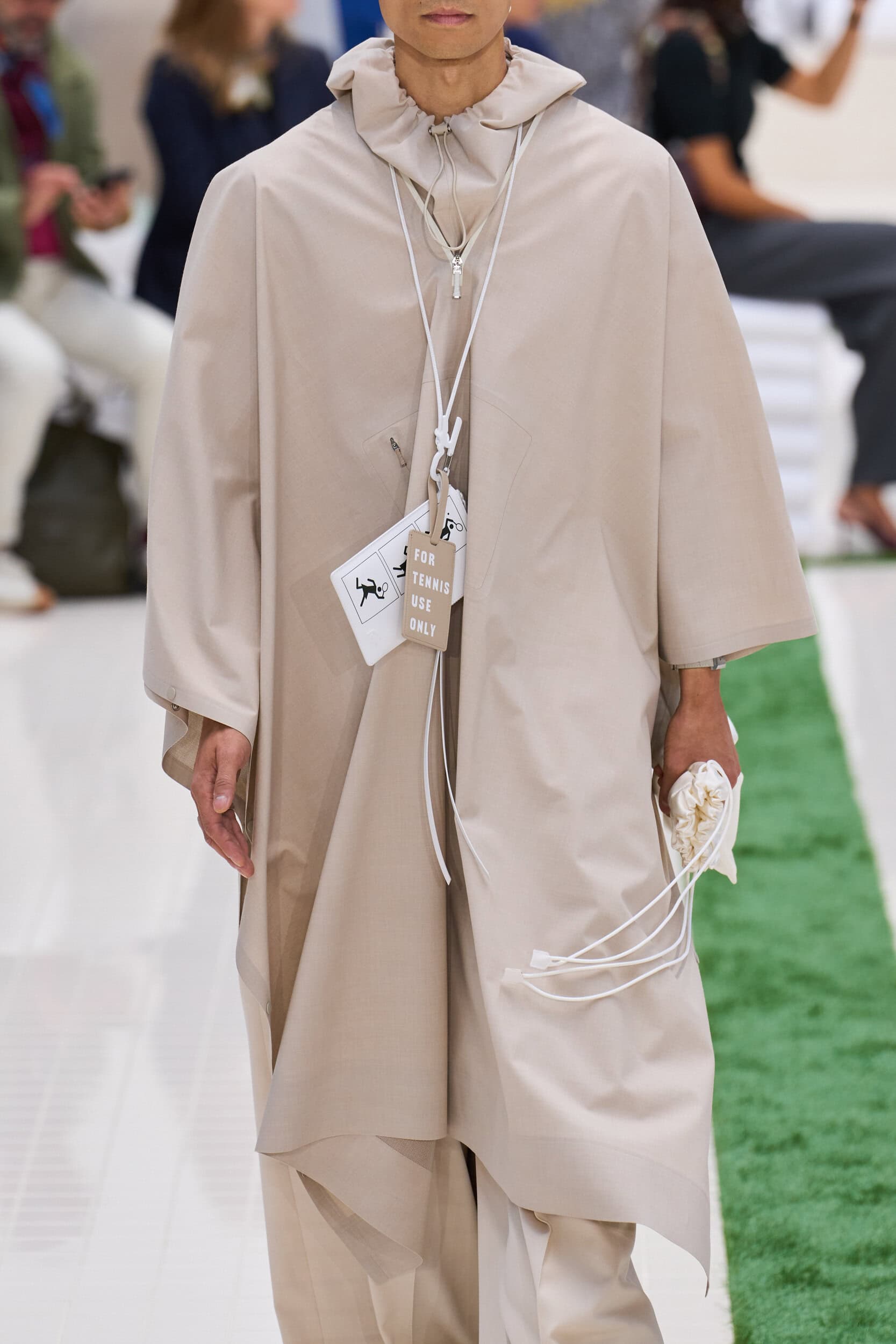 Lacoste Spring 2026 Fashion Show Details