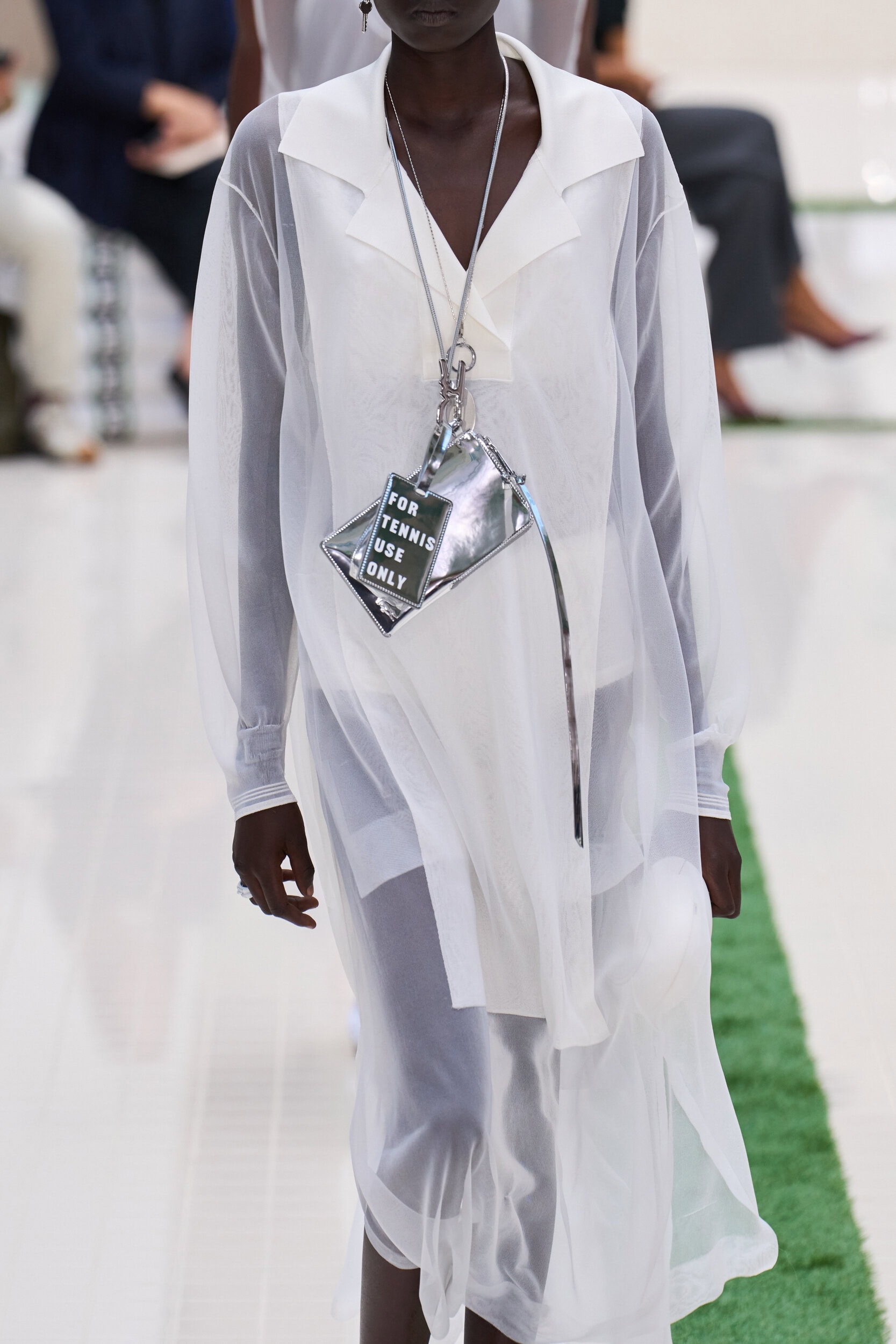 Lacoste Spring 2026 Fashion Show Details