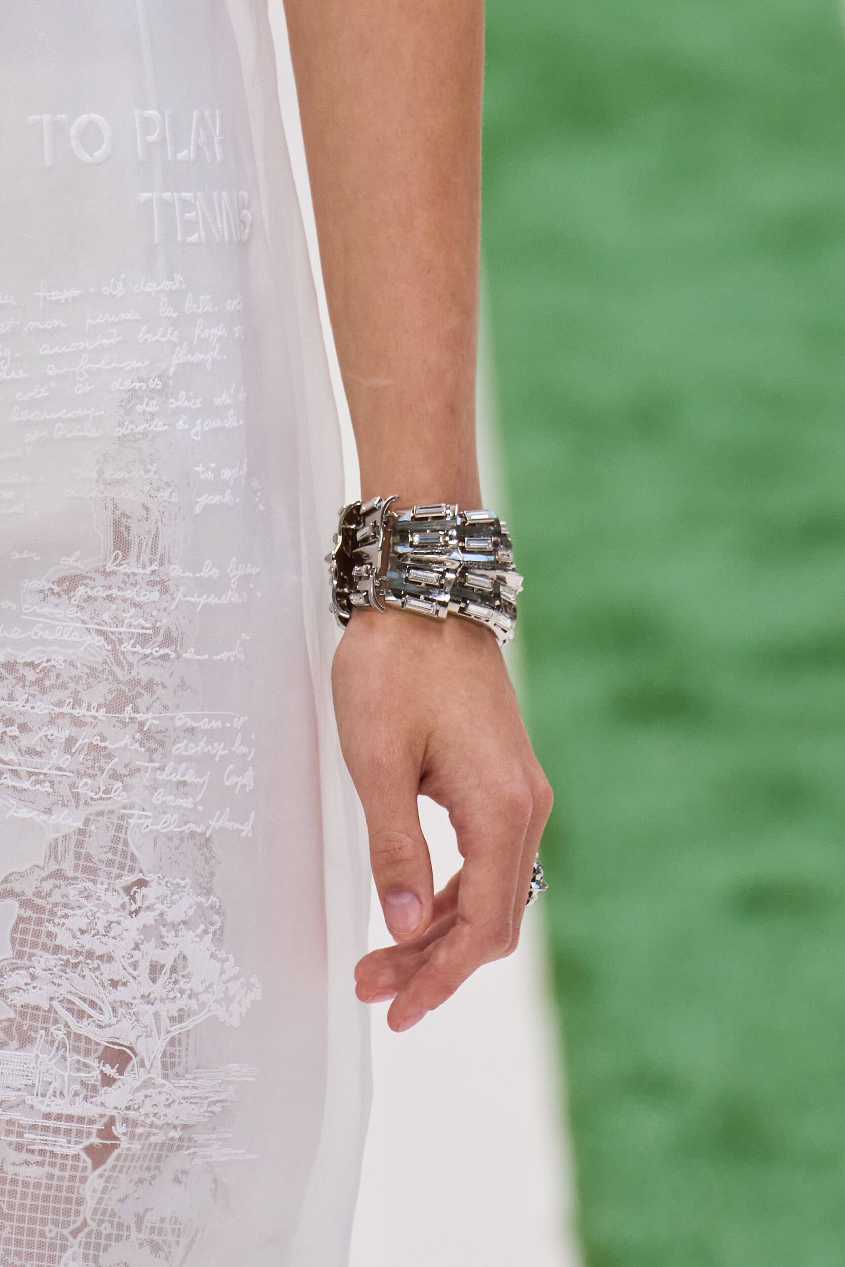Lacoste Spring 2026 Fashion Show Details