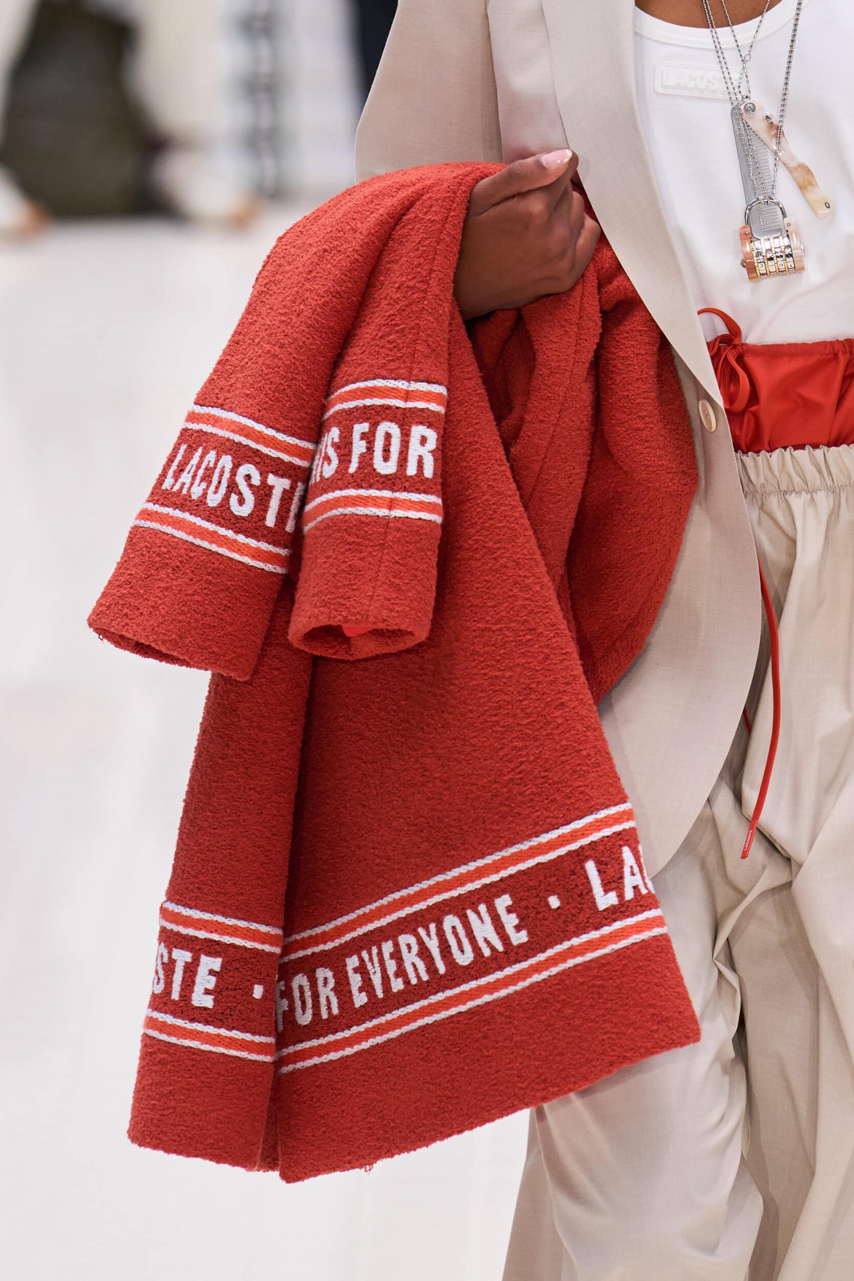 Lacoste Spring 2026 Fashion Show Details
