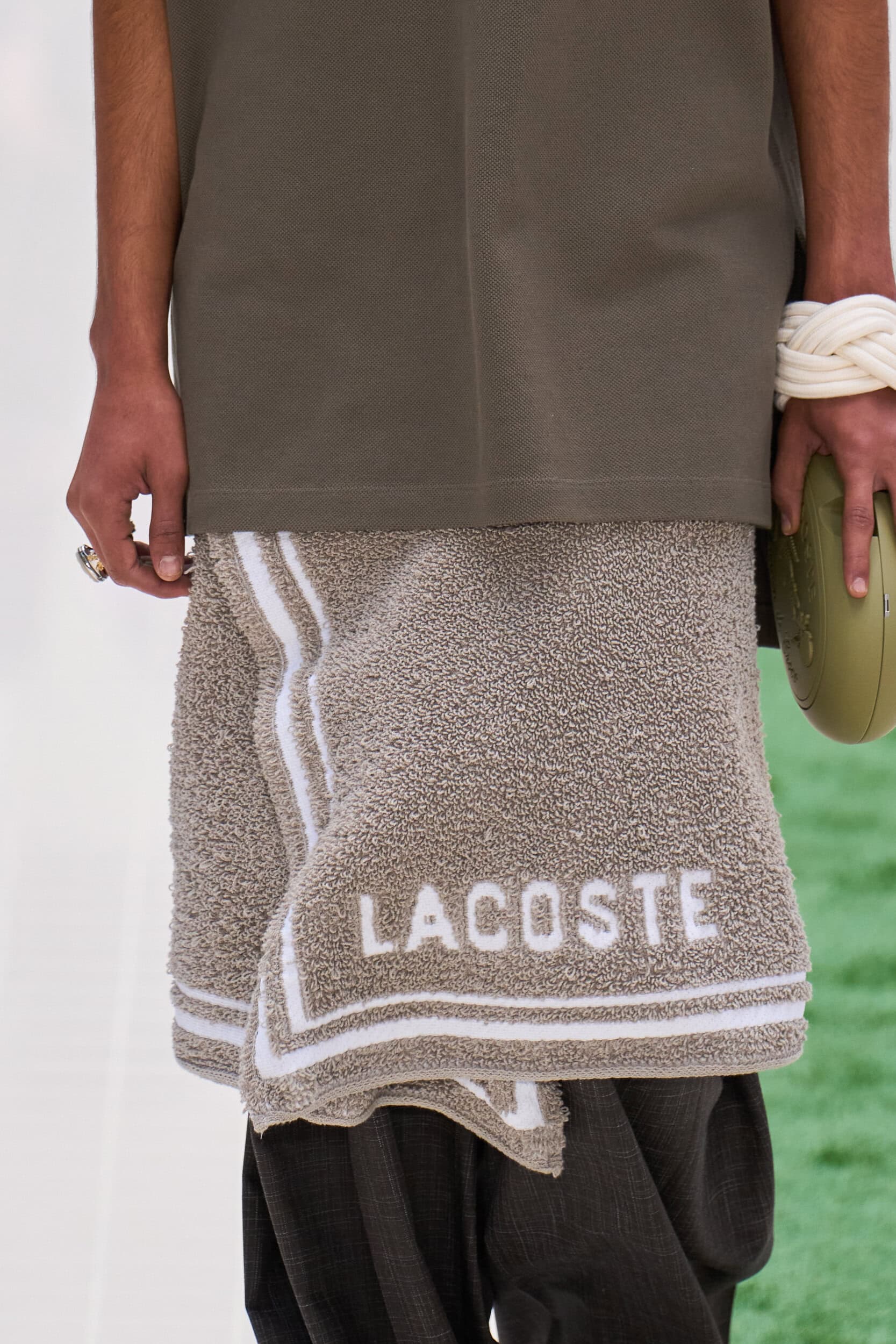 Lacoste Spring 2026 Fashion Show Details