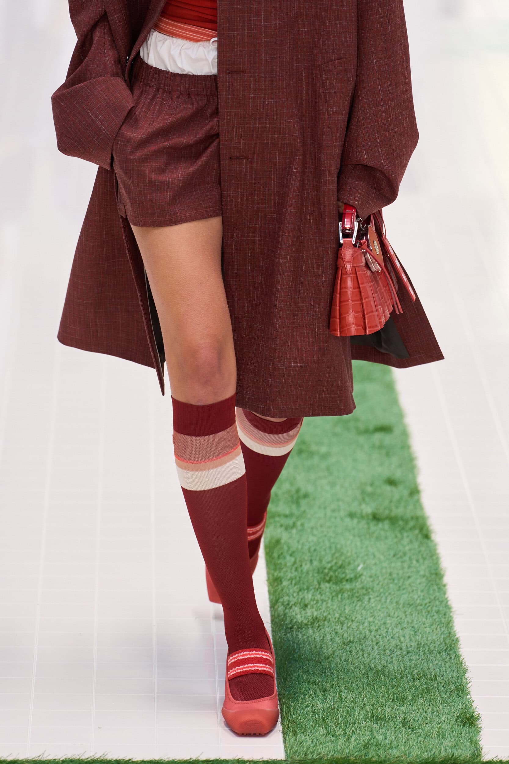 Lacoste Spring 2026 Fashion Show Details