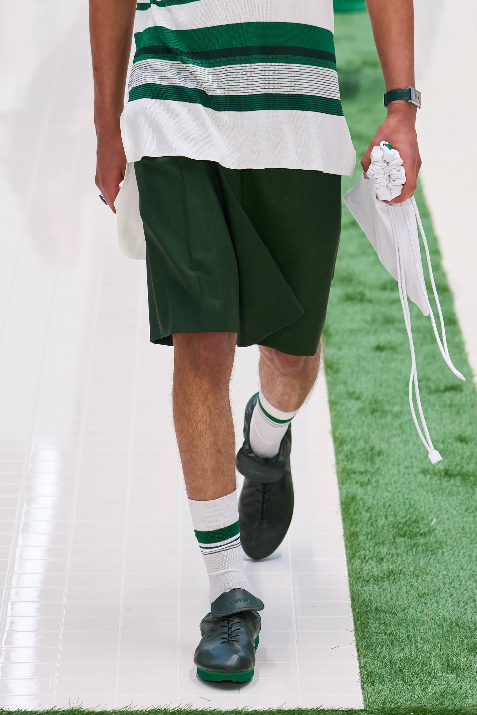 Lacoste Spring 2026 Fashion Show Details