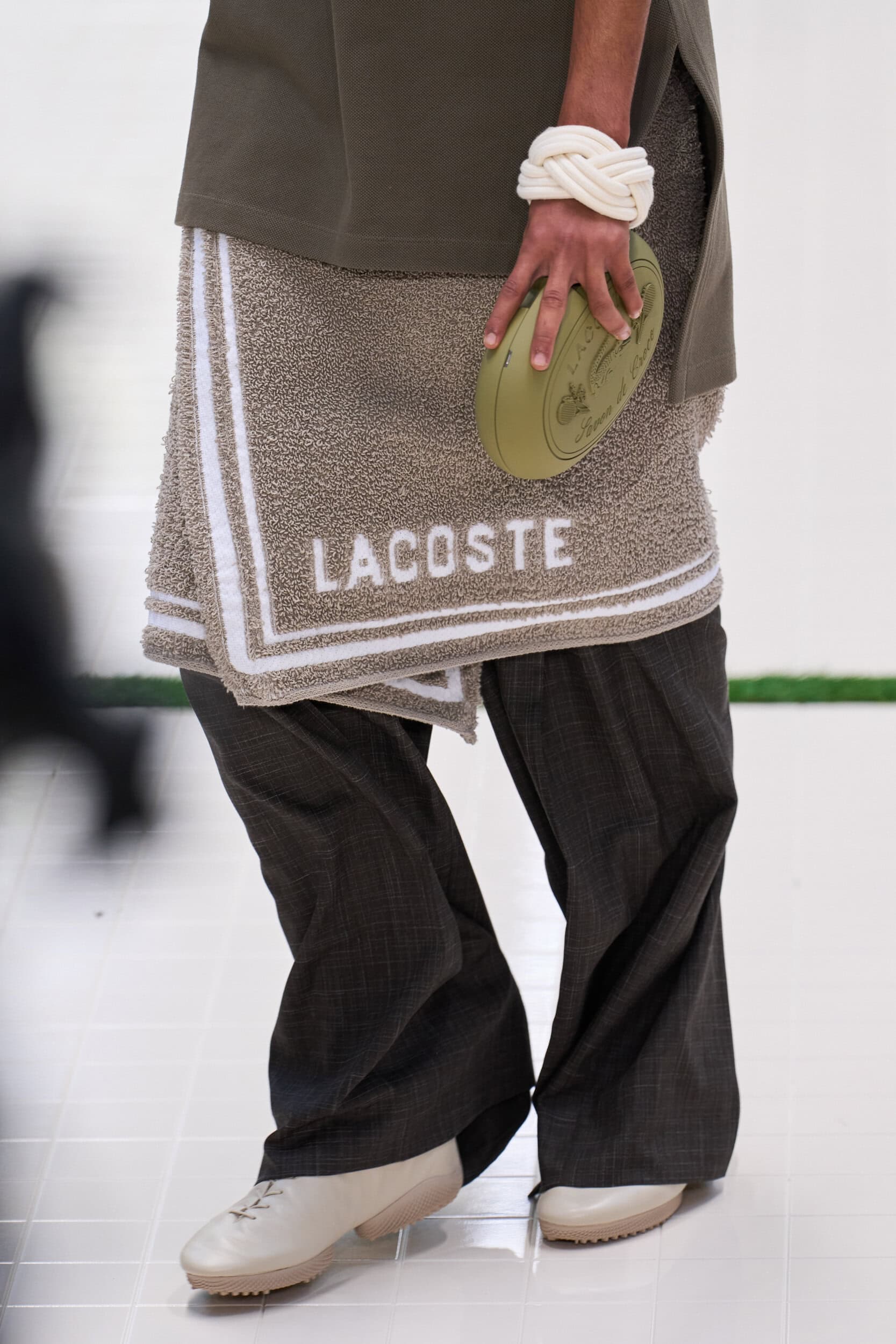 Lacoste Spring 2026 Fashion Show Details