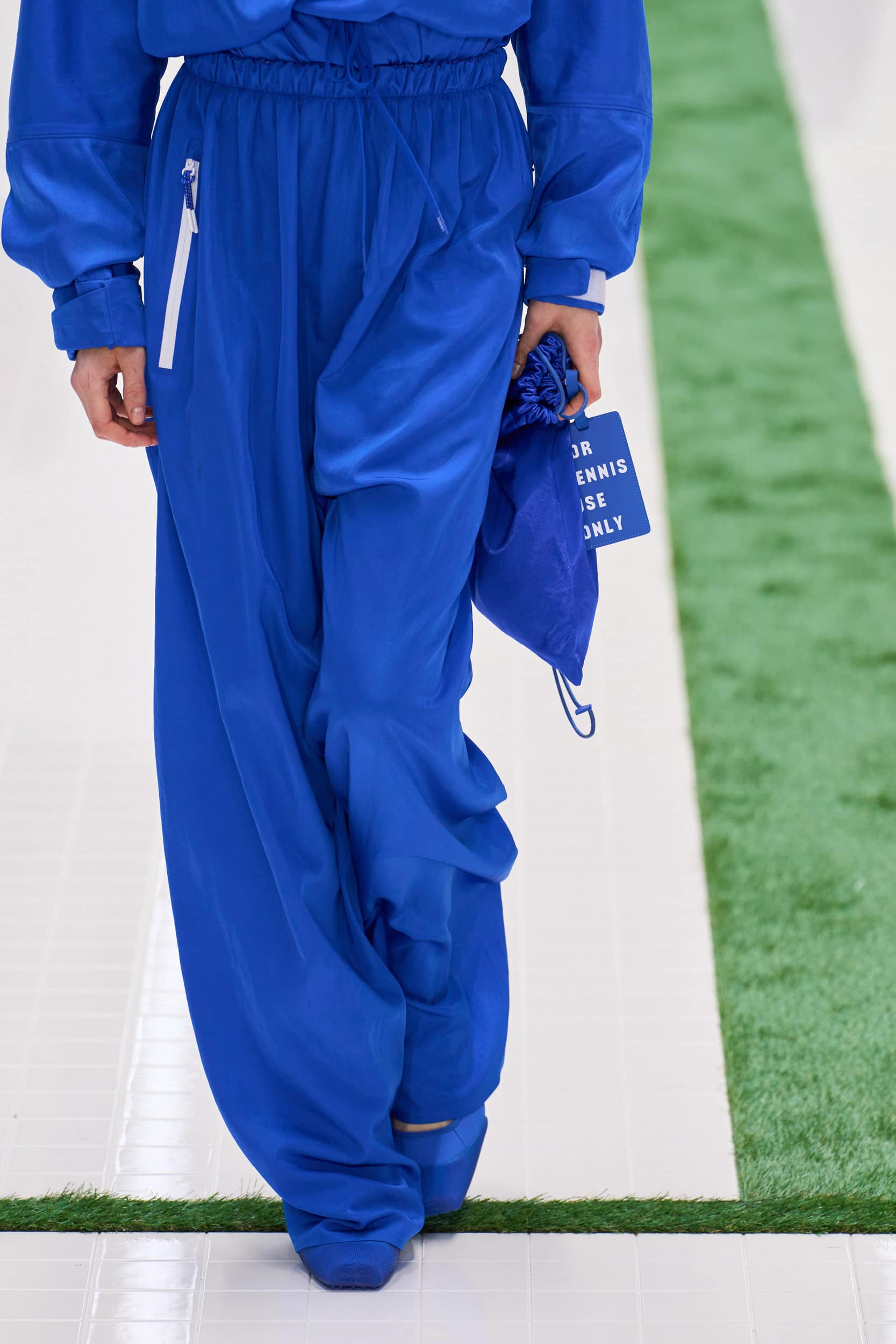 Lacoste Spring 2026 Fashion Show Details