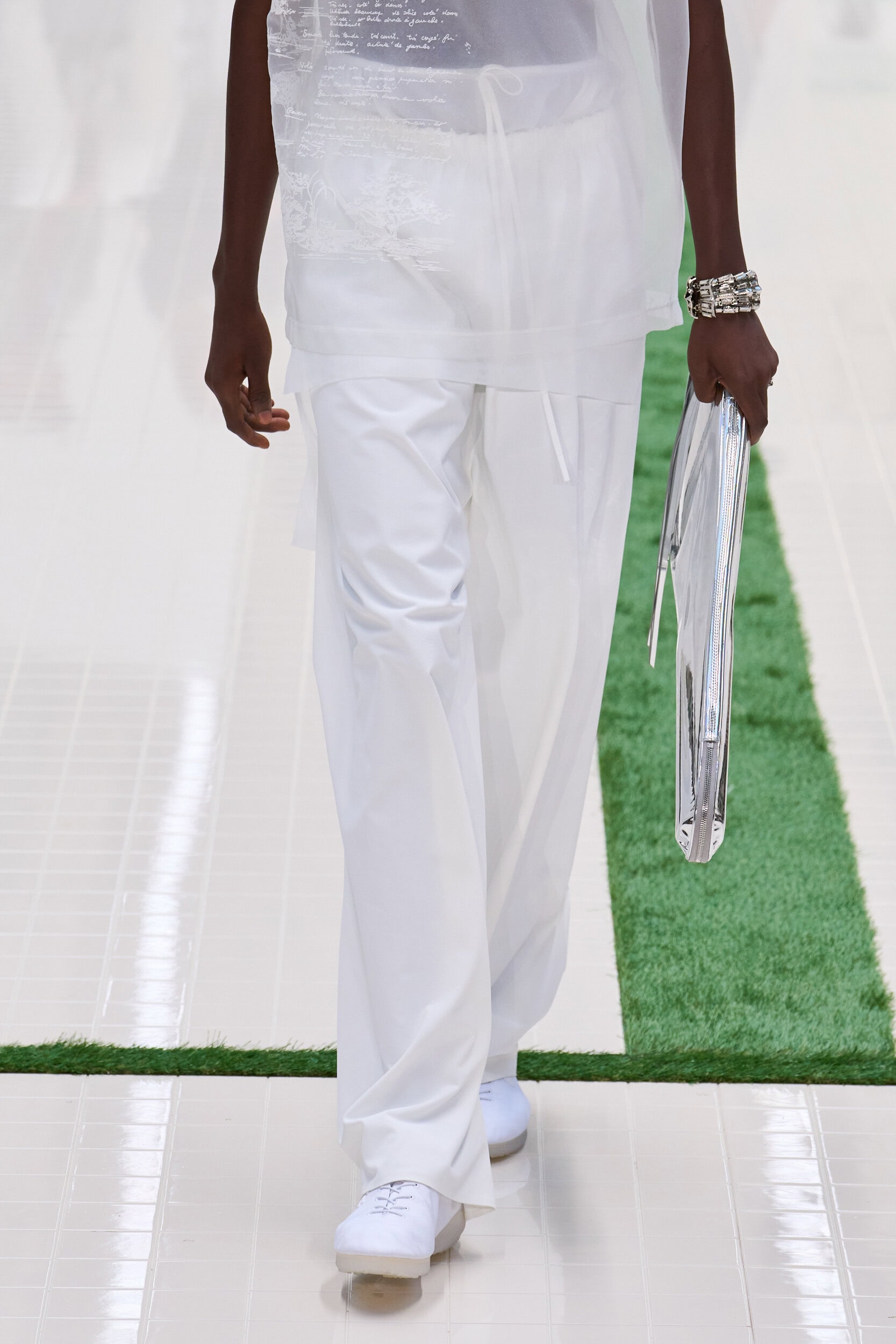Lacoste Spring 2026 Fashion Show Details