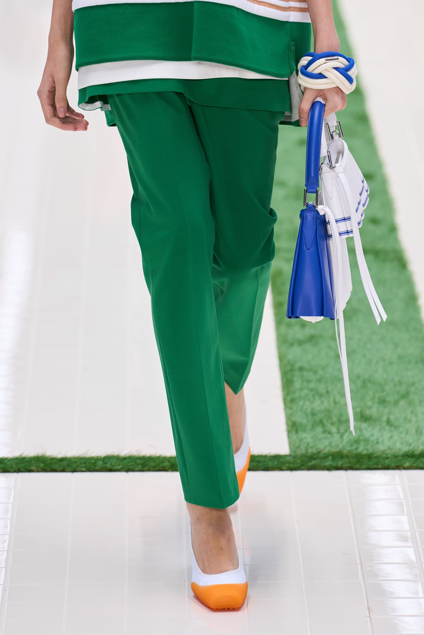 Lacoste Spring 2026 Fashion Show Details