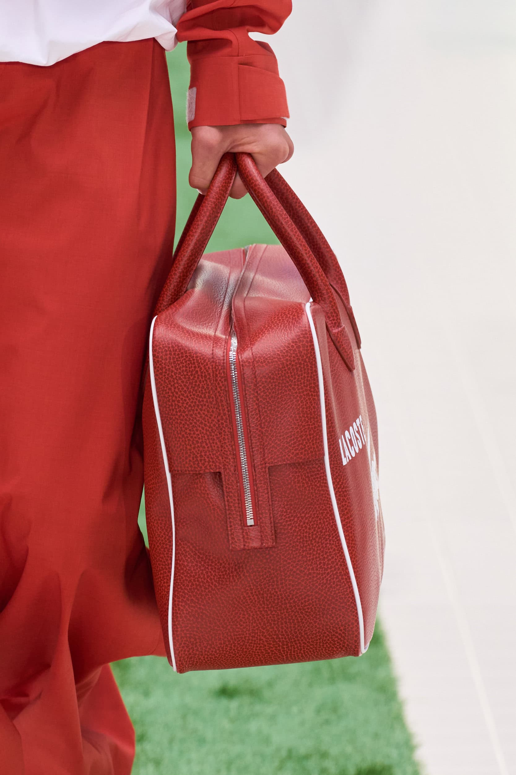 Lacoste Spring 2026 Fashion Show Details