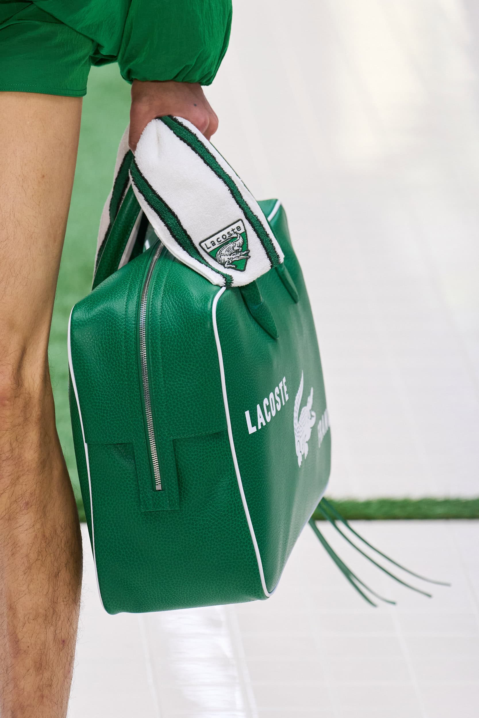 Lacoste Spring 2026 Fashion Show Details