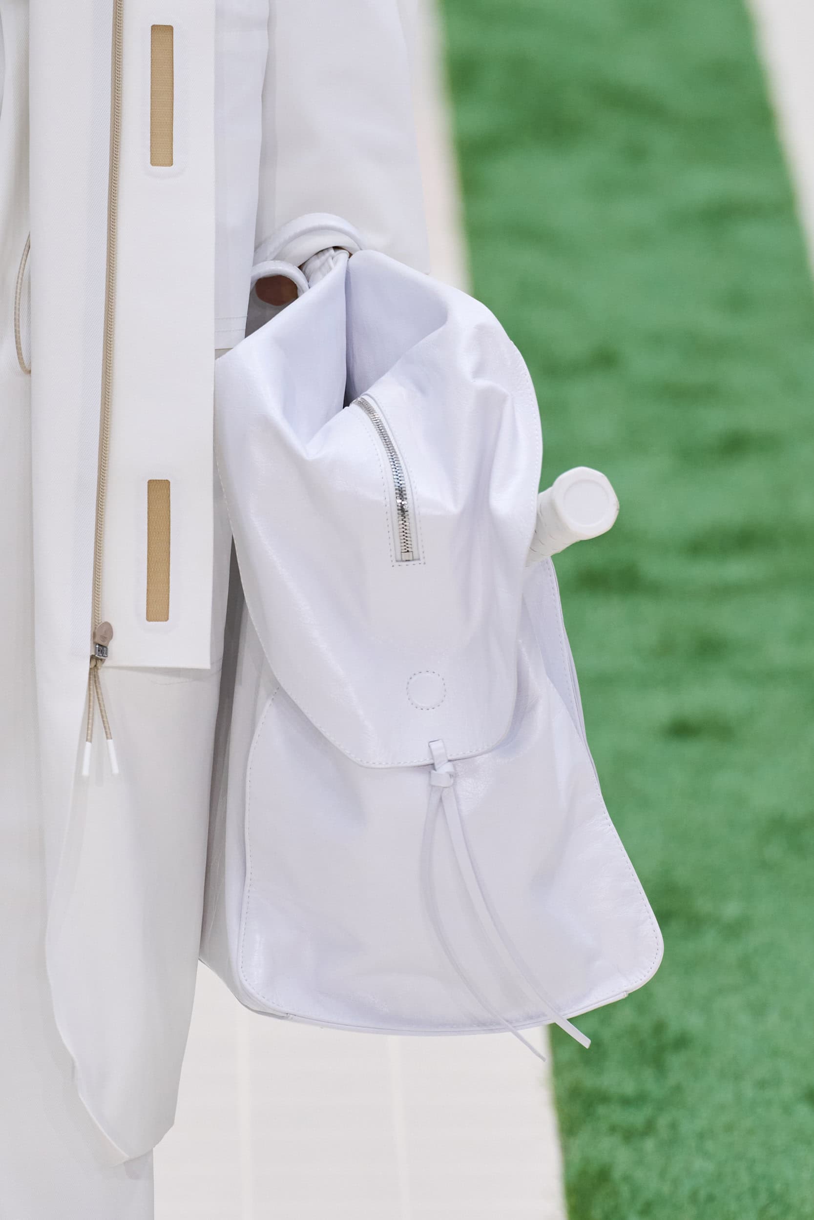 Lacoste Spring 2026 Fashion Show Details