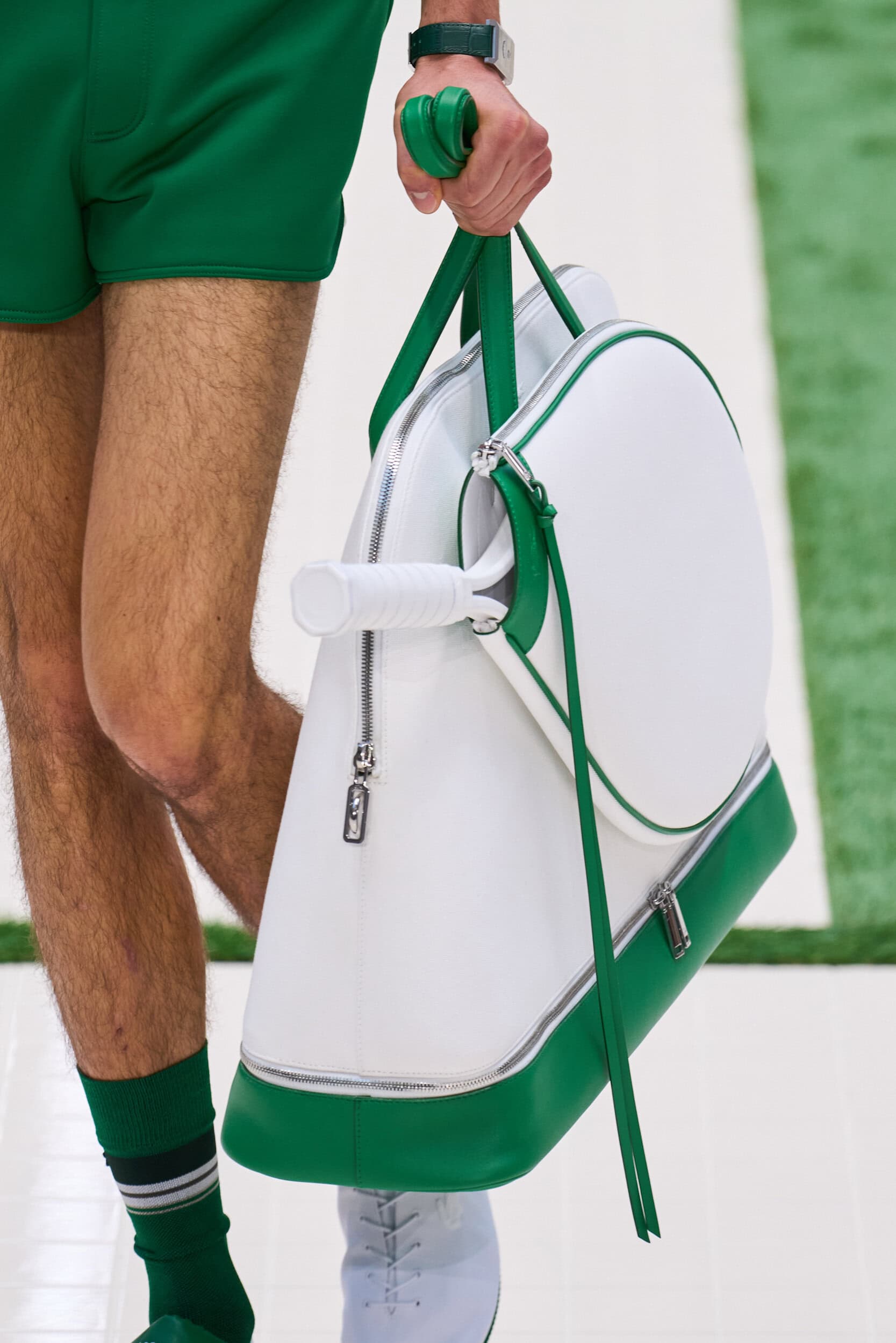 Lacoste Spring 2026 Fashion Show Details