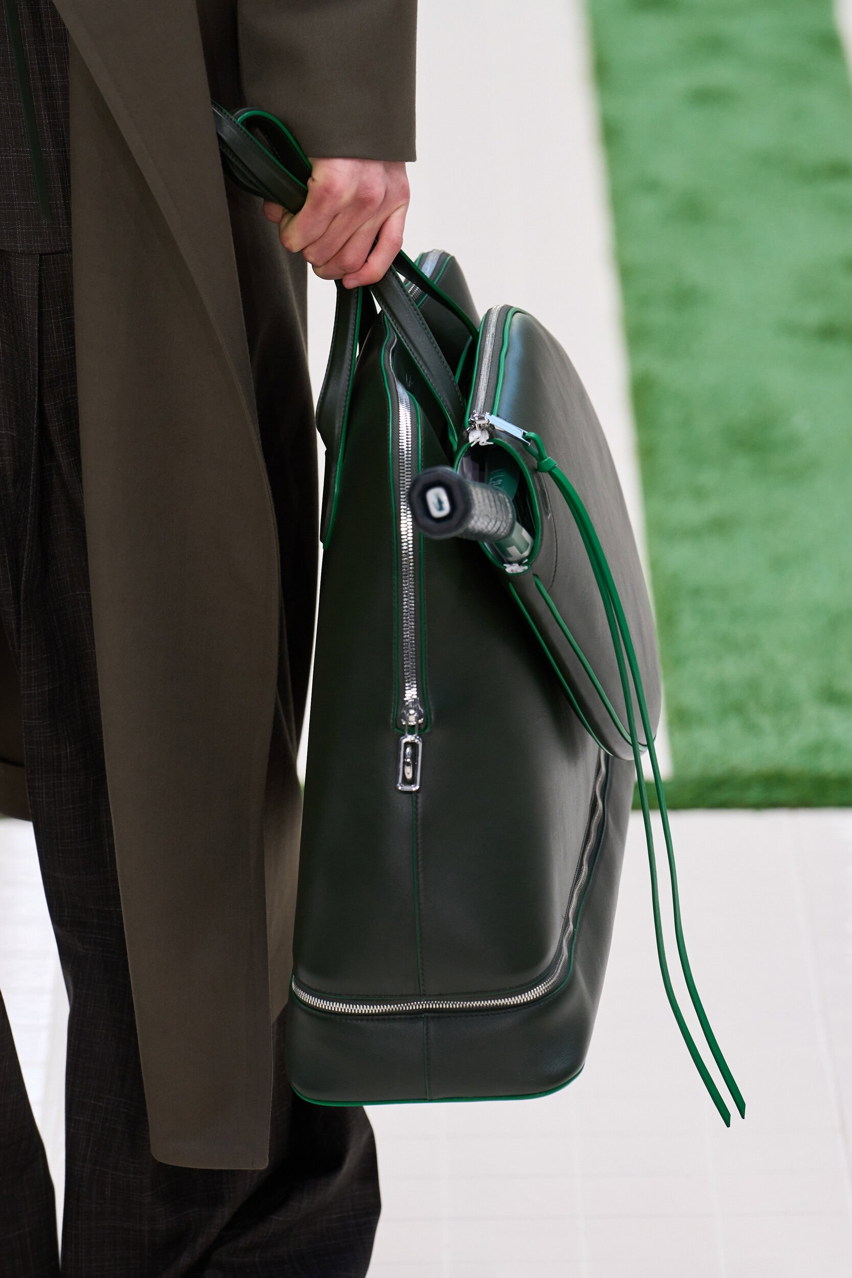 Lacoste Spring 2026 Fashion Show Details