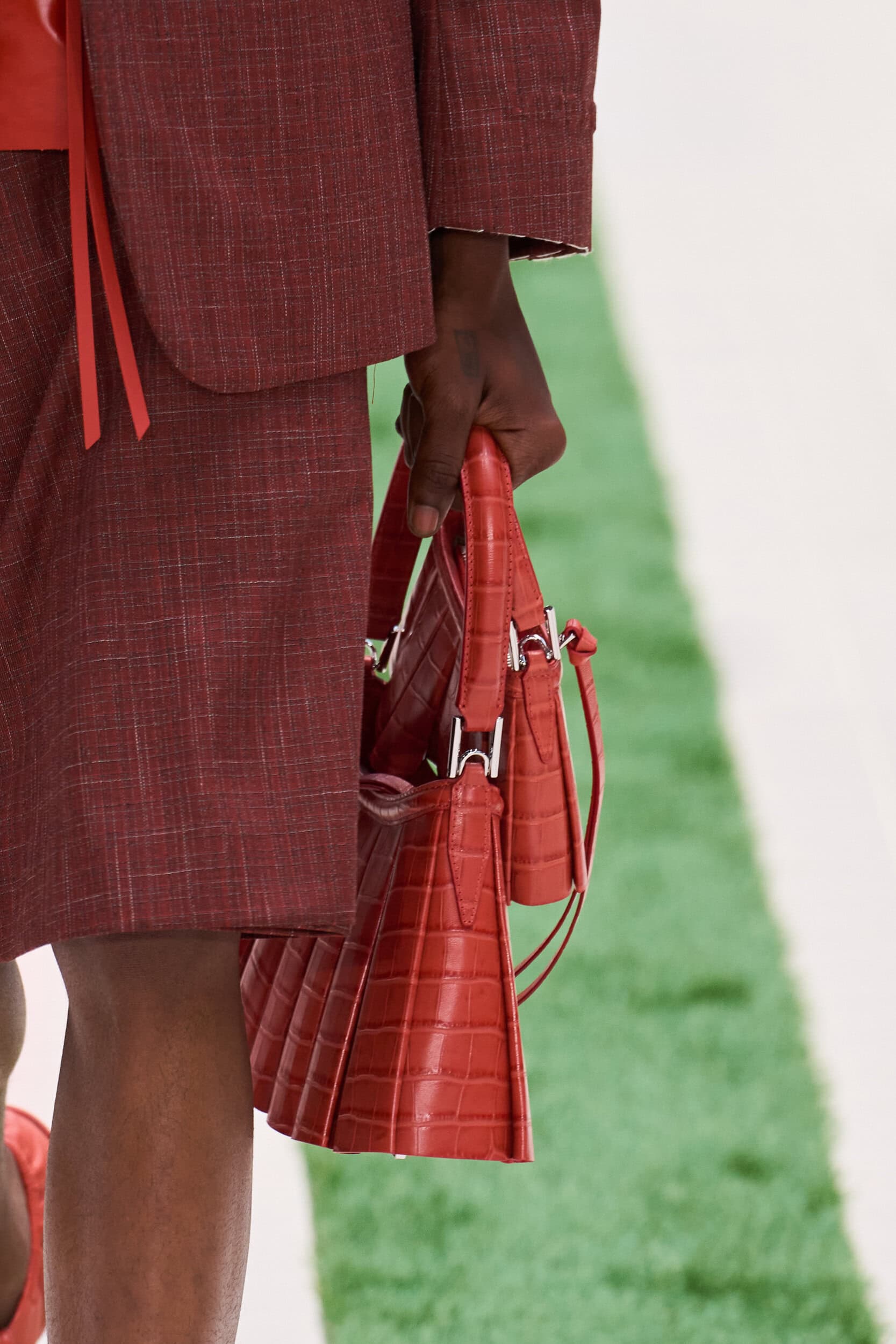Lacoste Spring 2026 Fashion Show Details