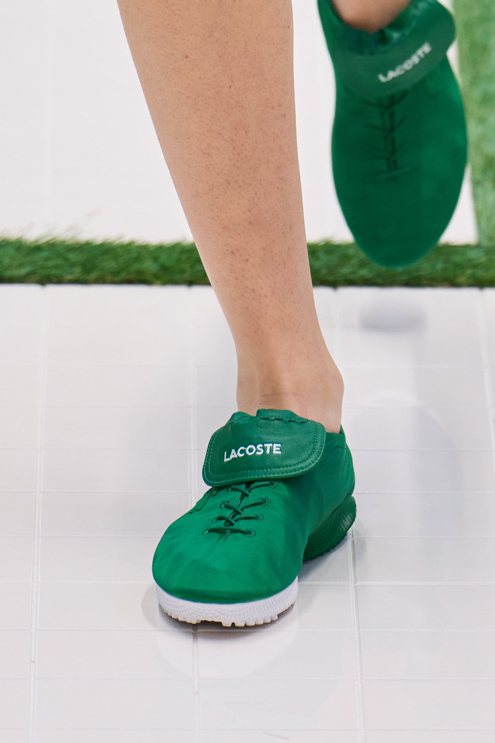 Lacoste Spring 2026 Fashion Show Details