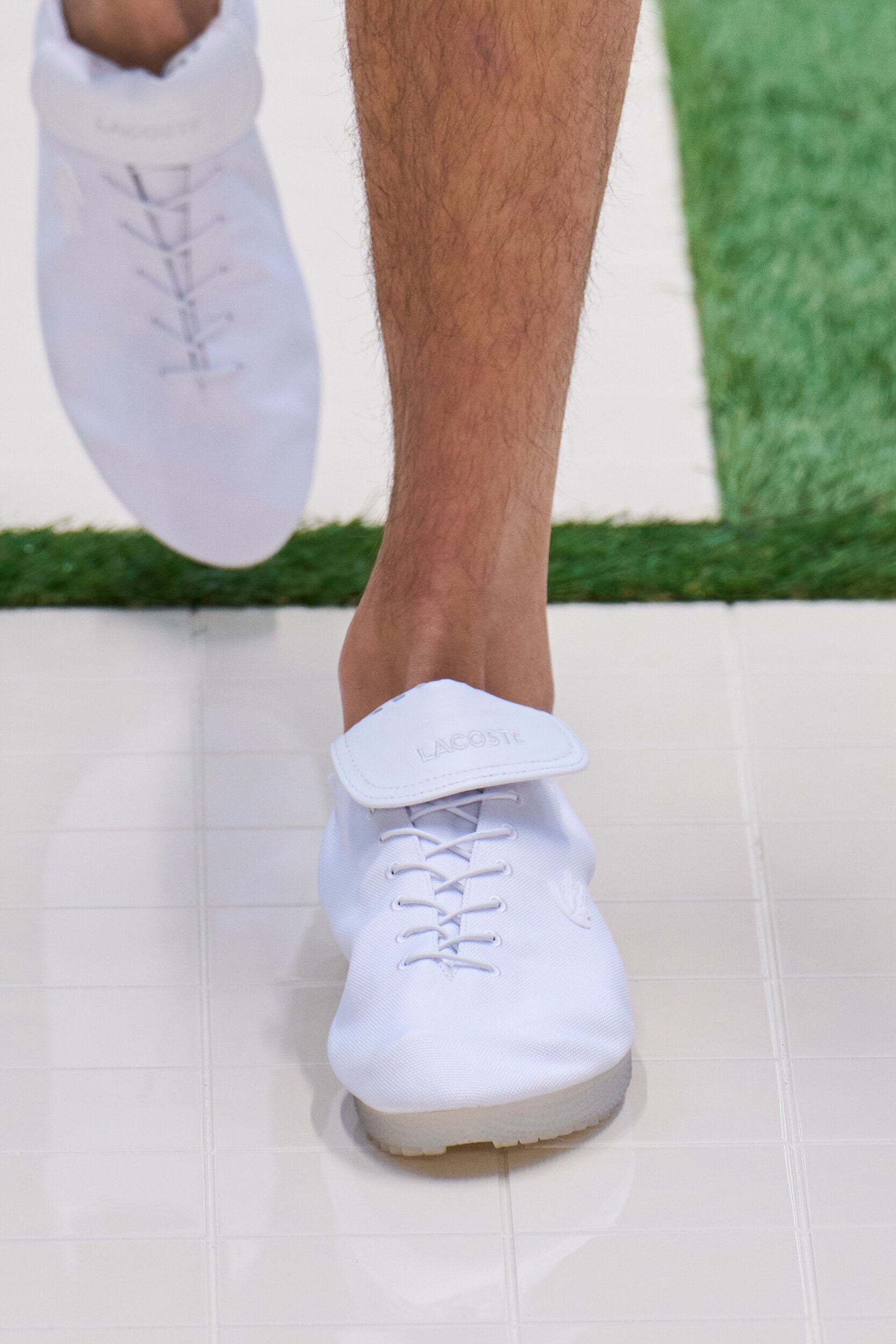 Lacoste Spring 2026 Fashion Show Details