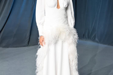 Laura Dern wears Miu Miu to the Fifth Annual Academy Museum Gala in LA