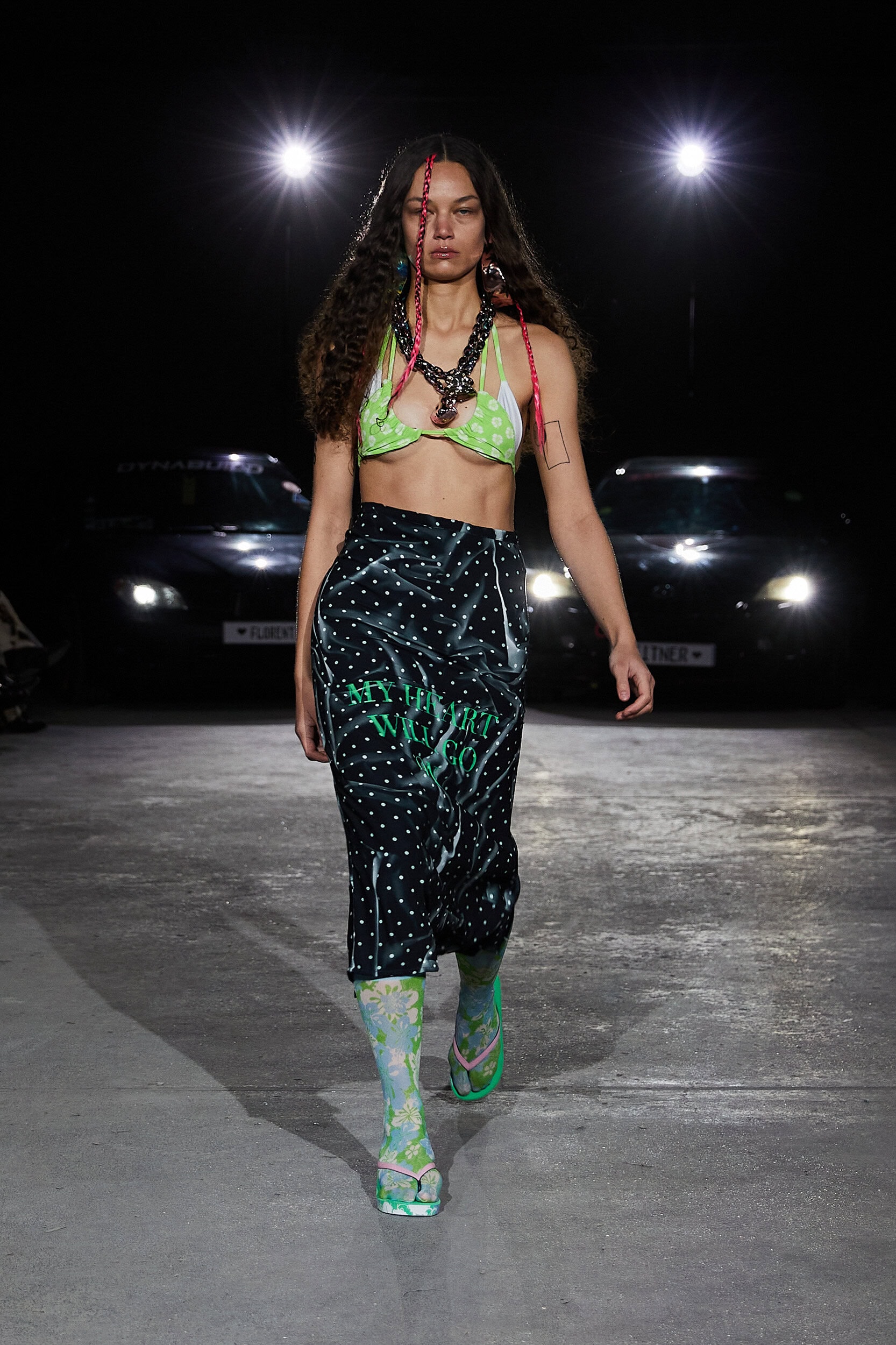Florentina Leitner Spring 2026 Fashion Show