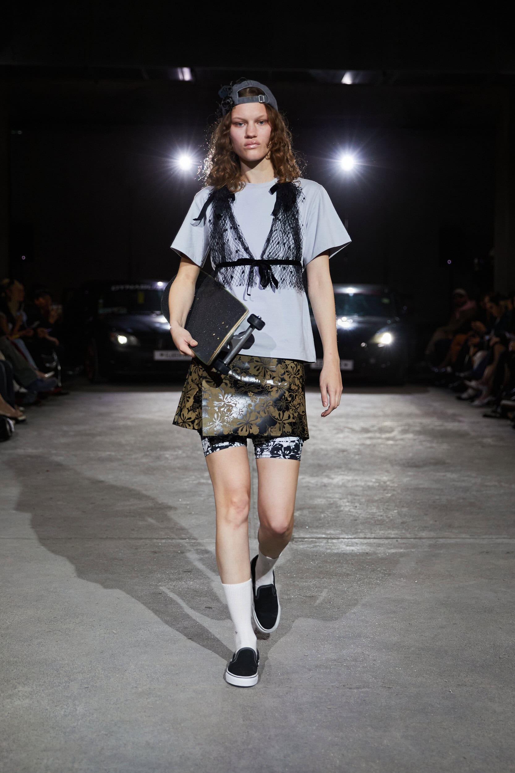Florentina Leitner Spring 2026 Fashion Show