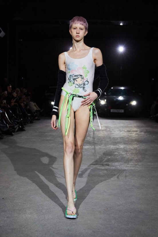 Florentina Leitner Spring 2026 Fashion Show