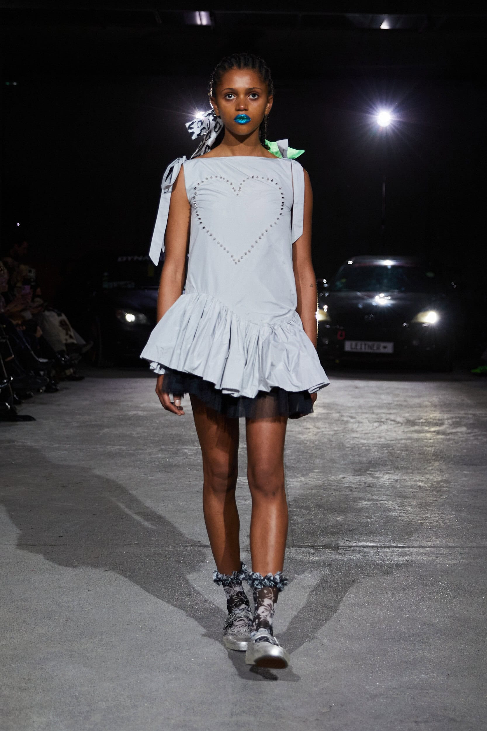 Florentina Leitner Spring 2026 Fashion Show