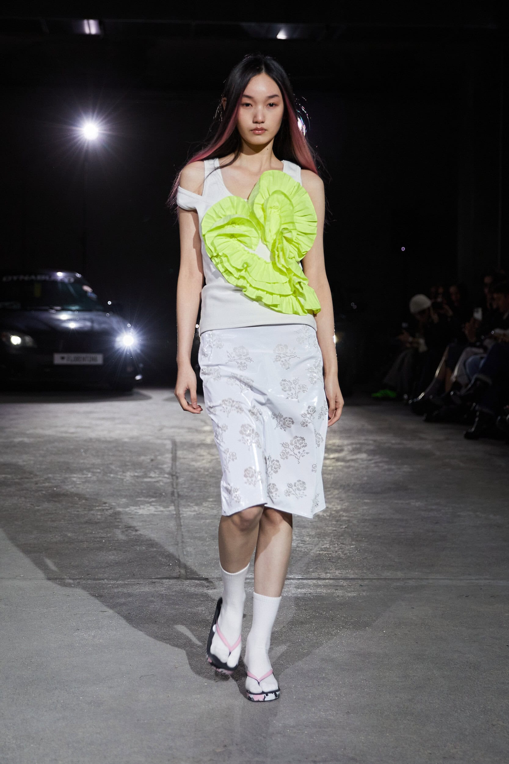 Florentina Leitner Spring 2026 Fashion Show