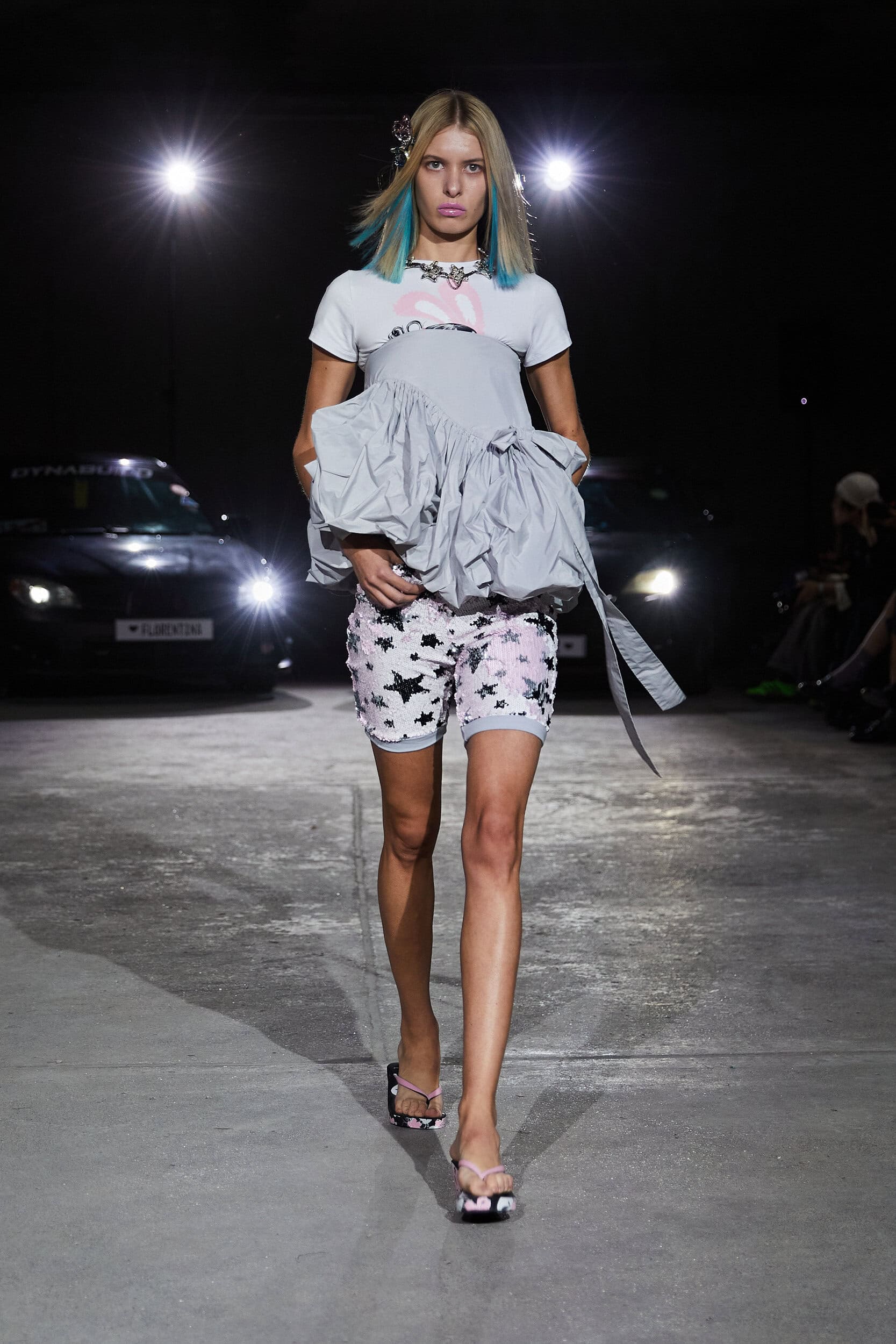 Florentina Leitner Spring 2026 Fashion Show