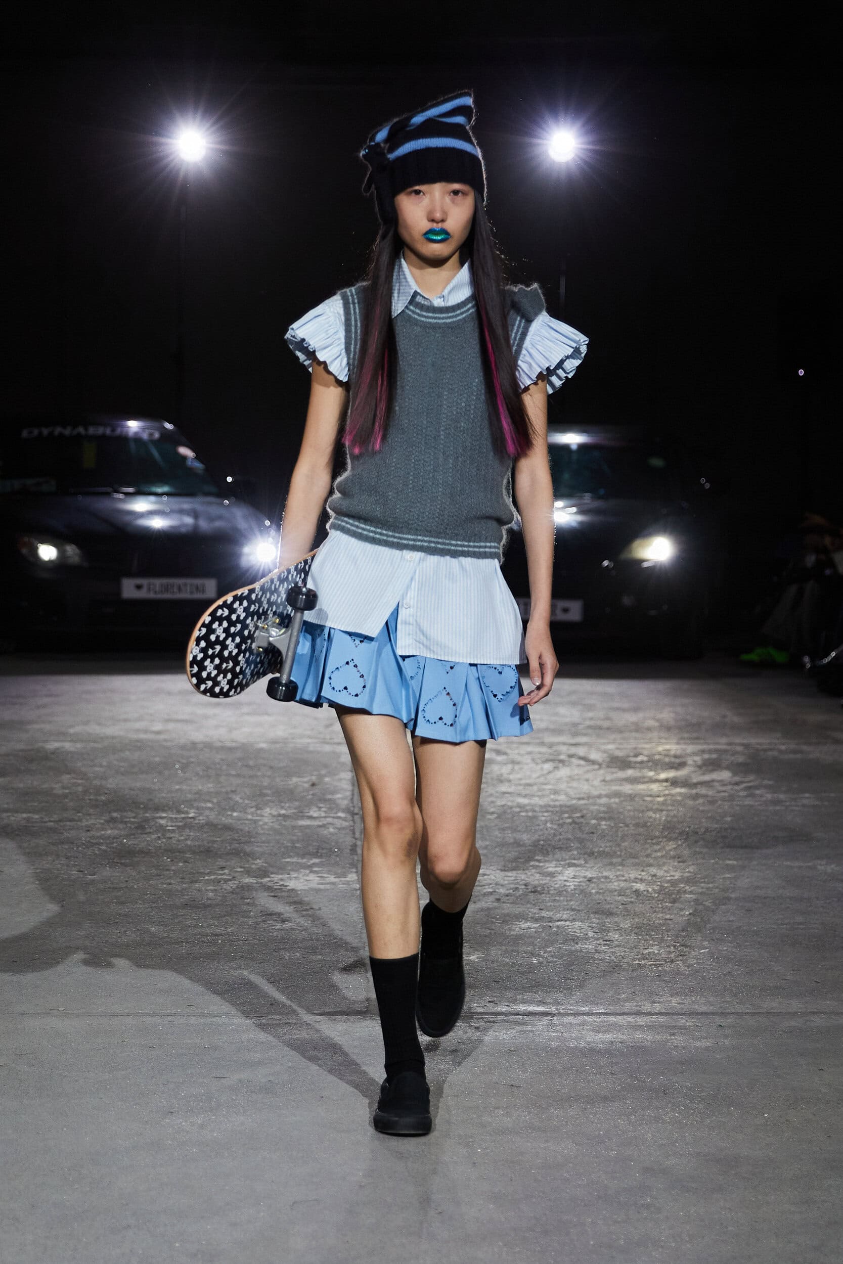 Florentina Leitner Spring 2026 Fashion Show