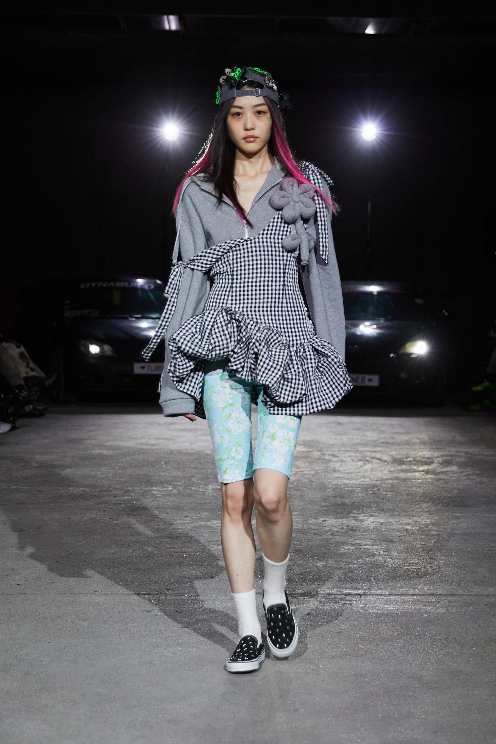 Florentina Leitner Spring 2026 Fashion Show
