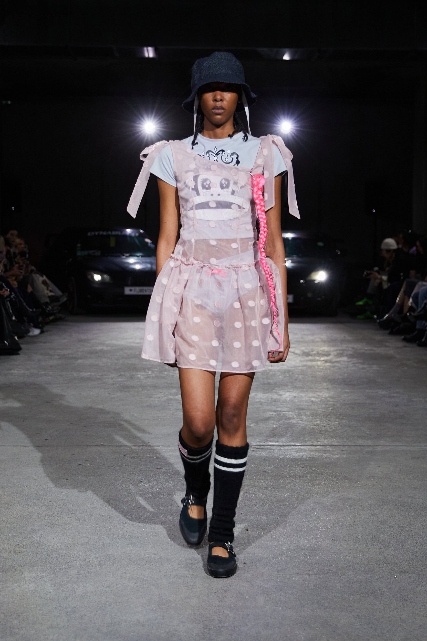 Florentina Leitner Spring 2026 Fashion Show
