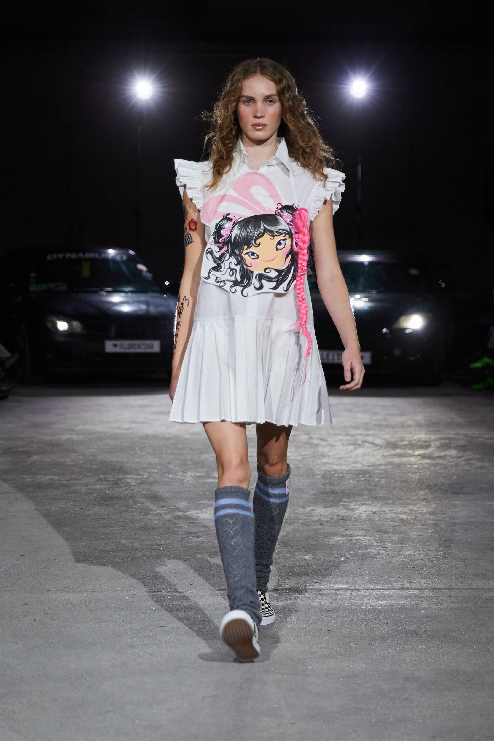 Florentina Leitner Spring 2026 Fashion Show