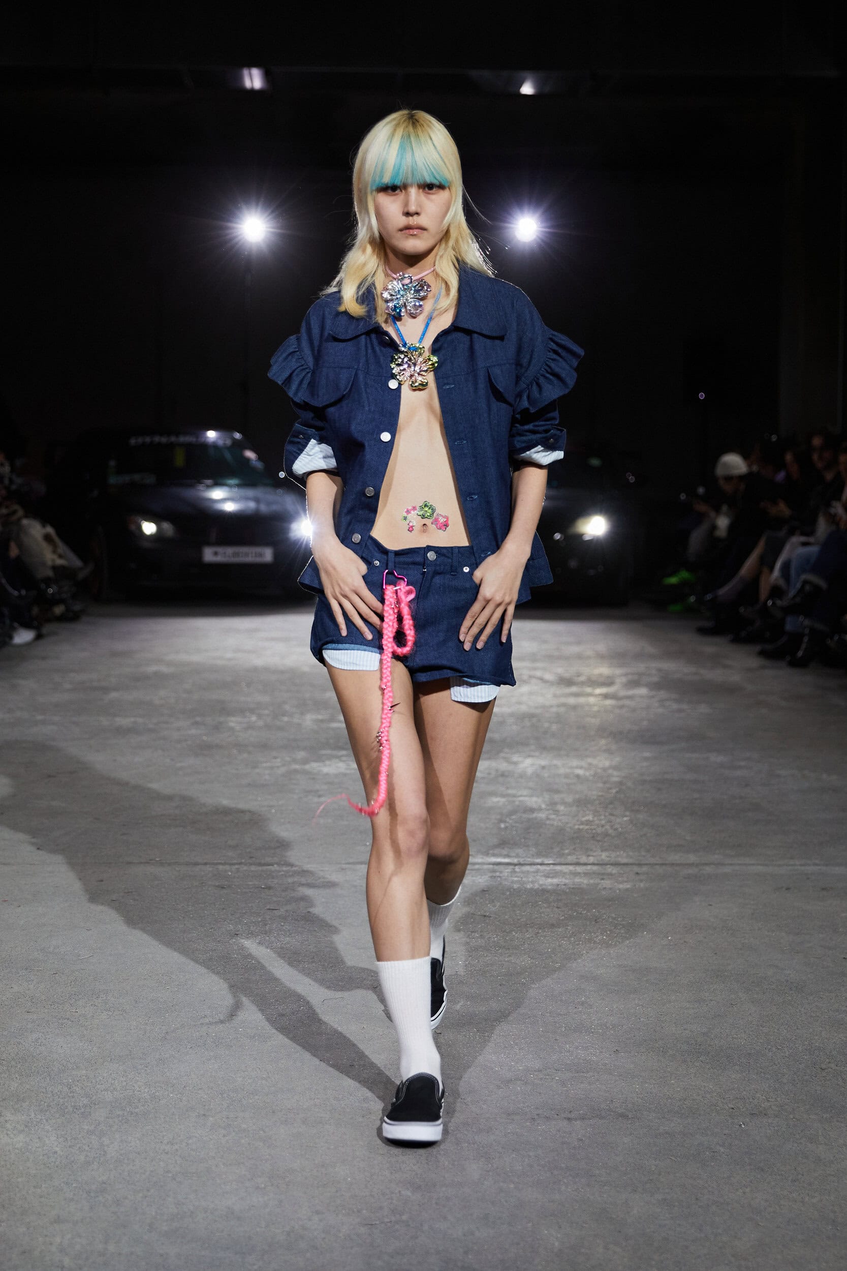 Florentina Leitner Spring 2026 Fashion Show