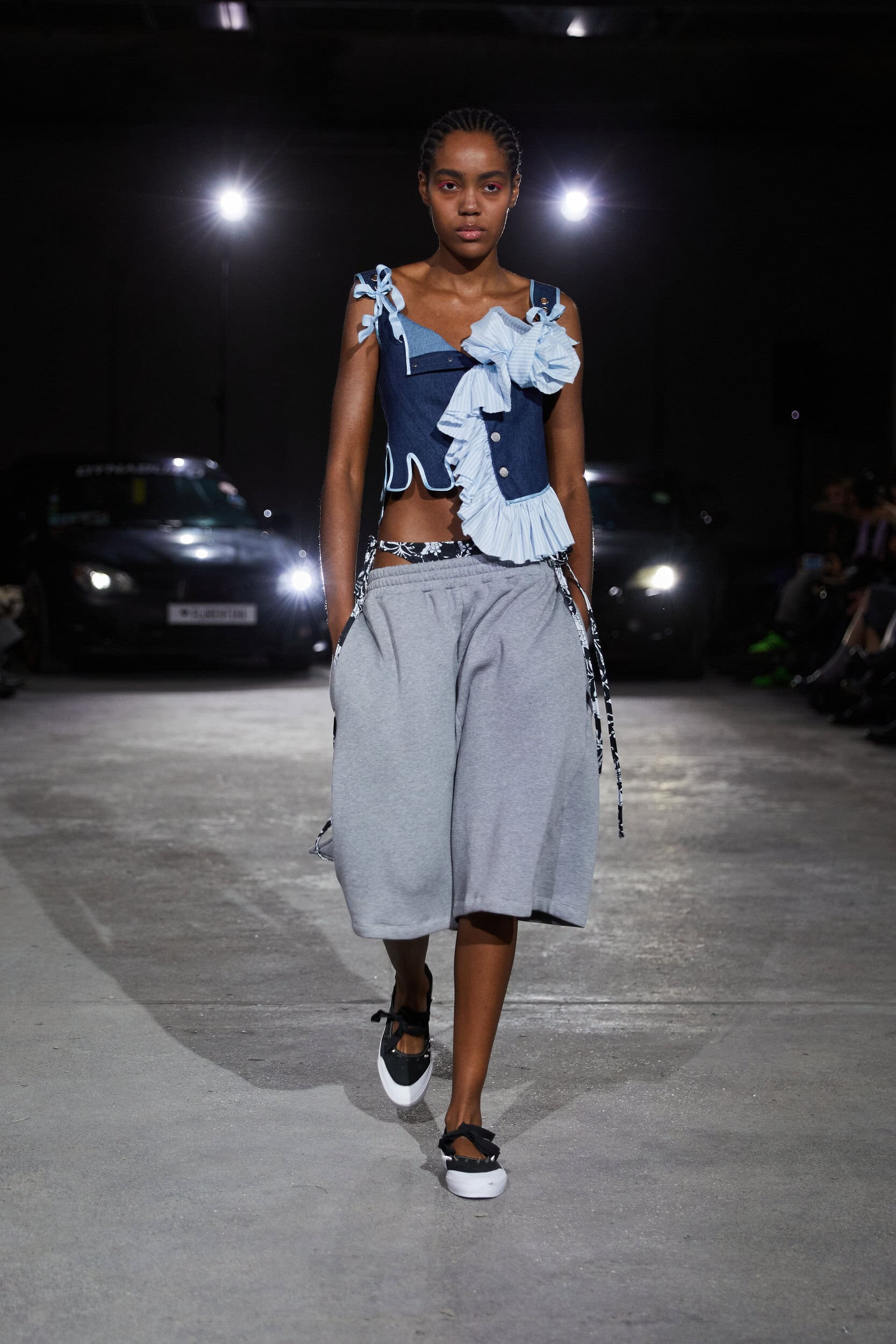 Florentina Leitner Spring 2026 Fashion Show
