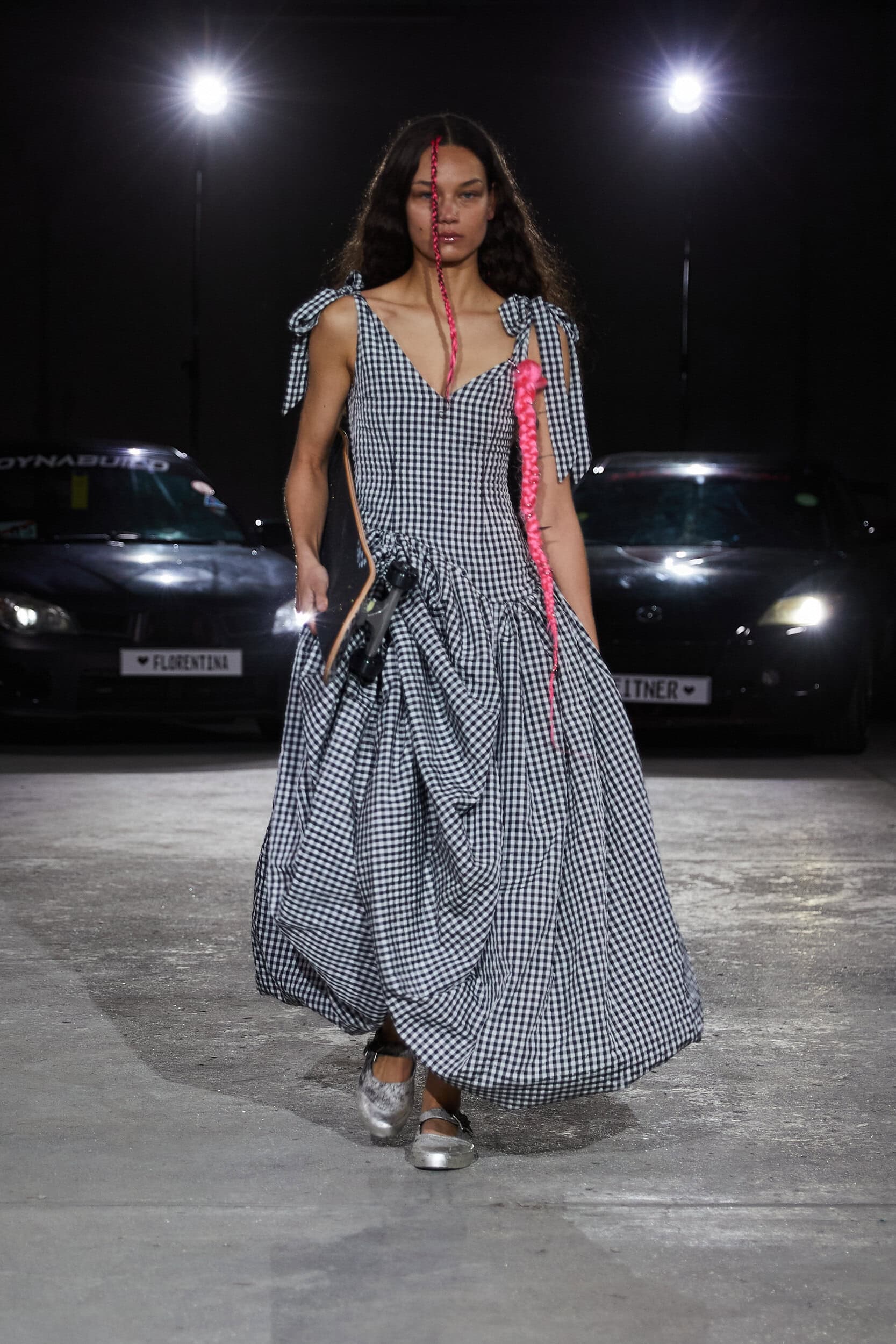 Florentina Leitner Spring 2026 Fashion Show