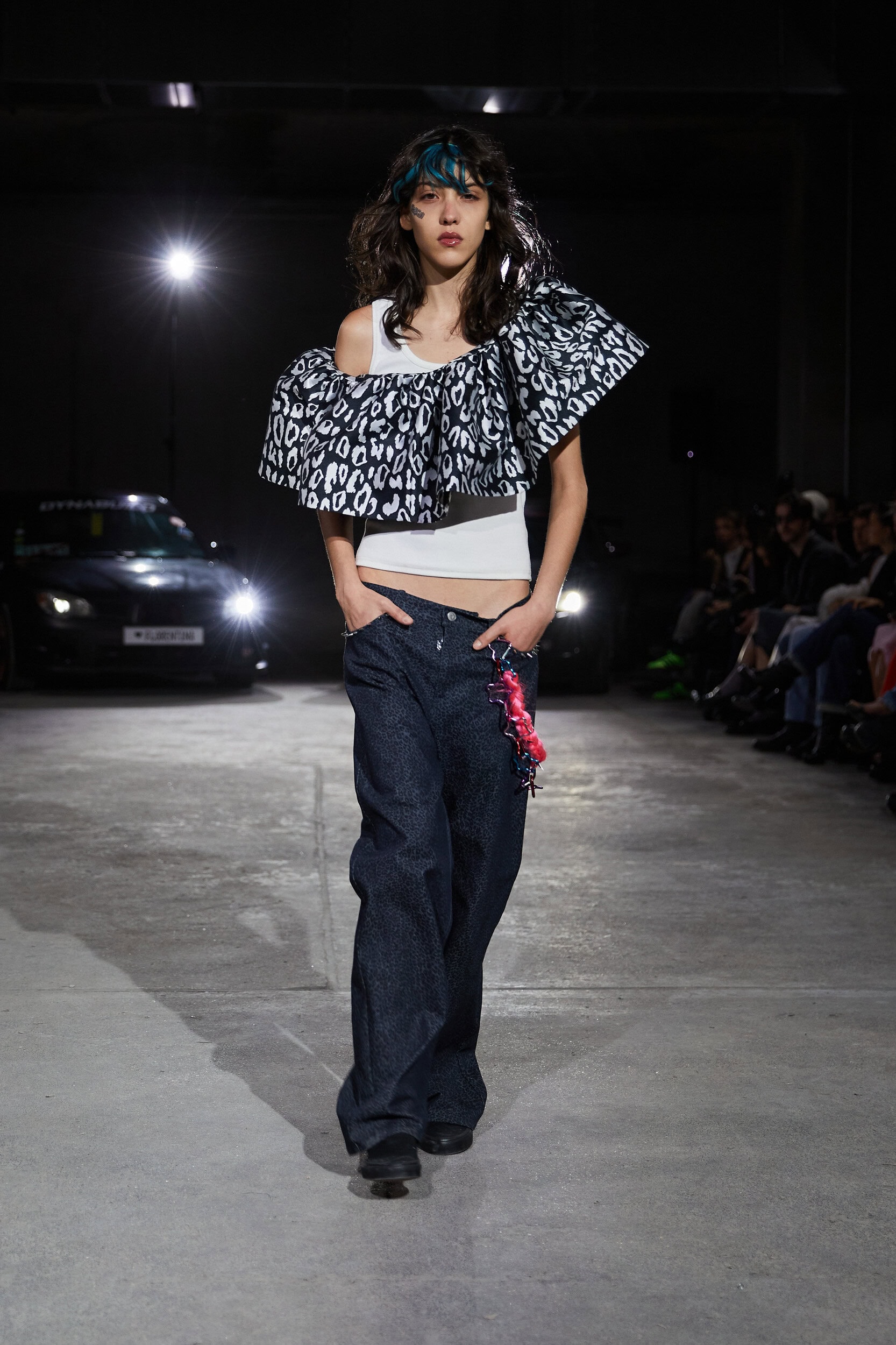 Florentina Leitner Spring 2026 Fashion Show