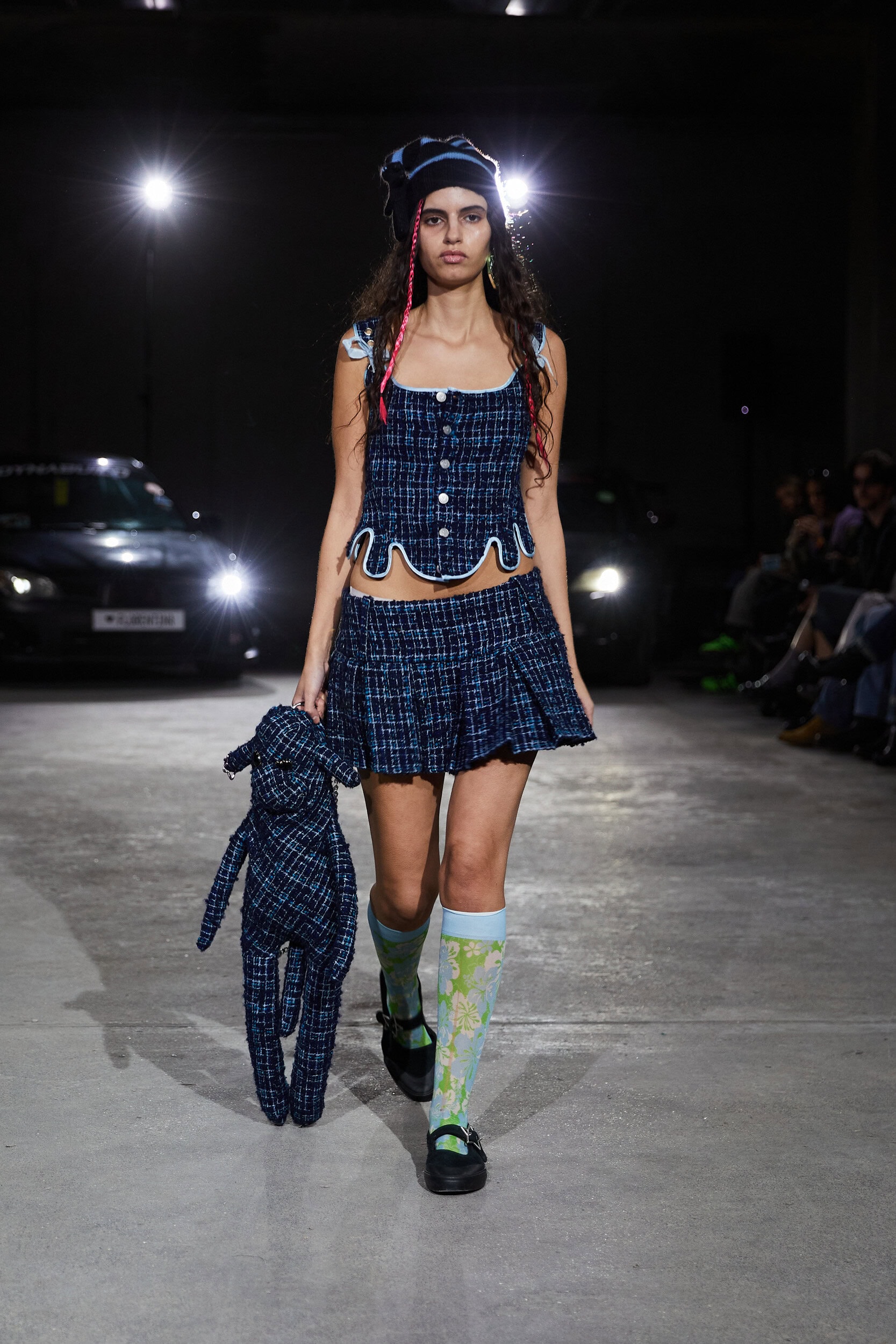 Florentina Leitner Spring 2026 Fashion Show