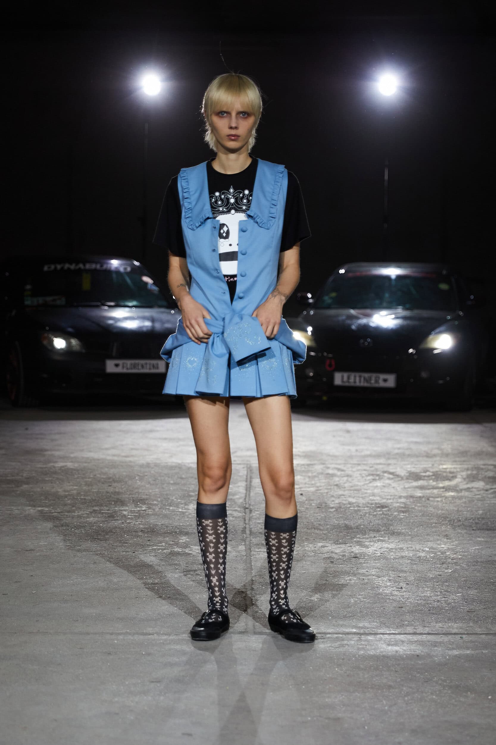 Florentina Leitner Spring 2026 Fashion Show